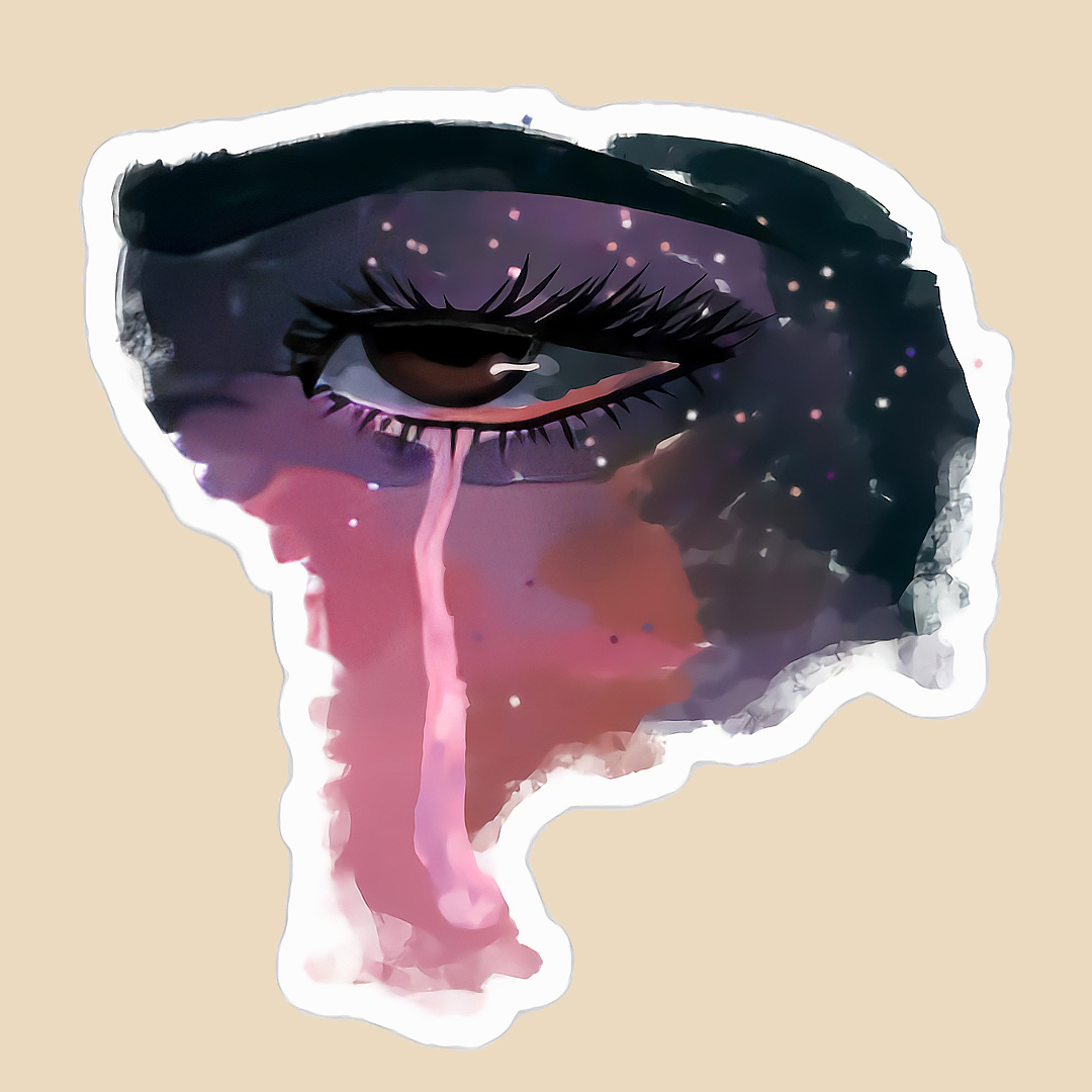 استیکر euphoria کد 1821