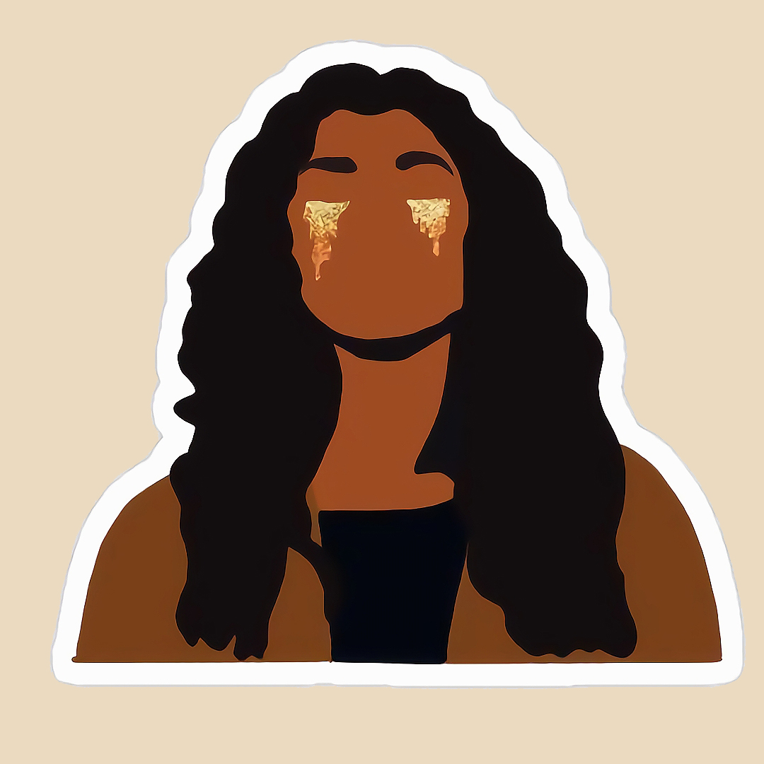 استیکر euphoria کد 1831