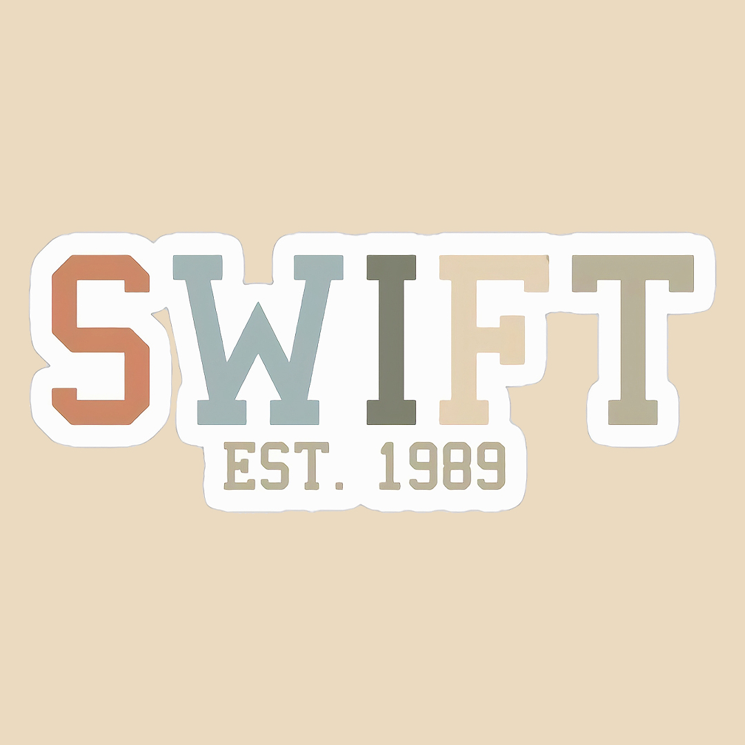استیکر taylor swift کد 1850
