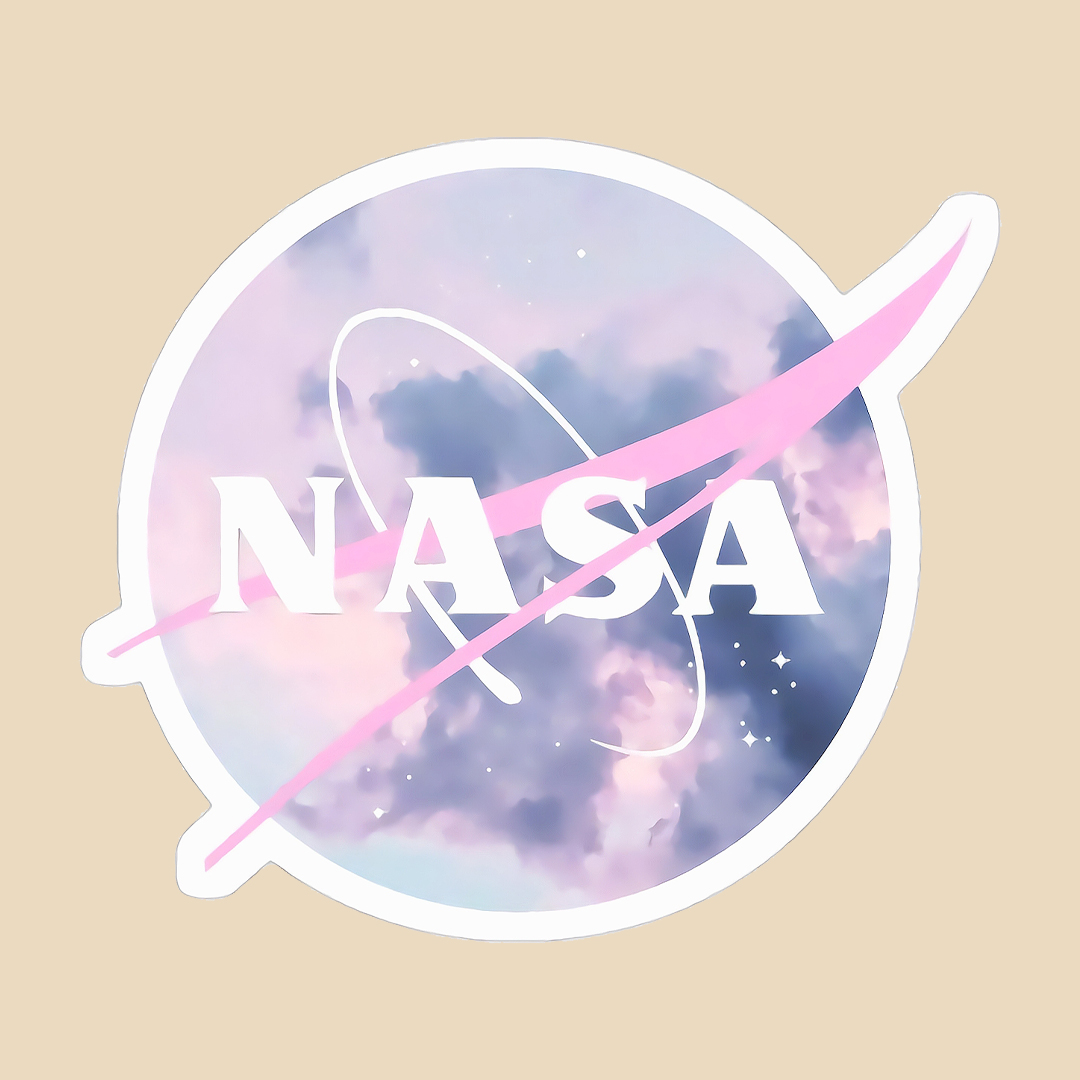 استیکر nasa کد 1877