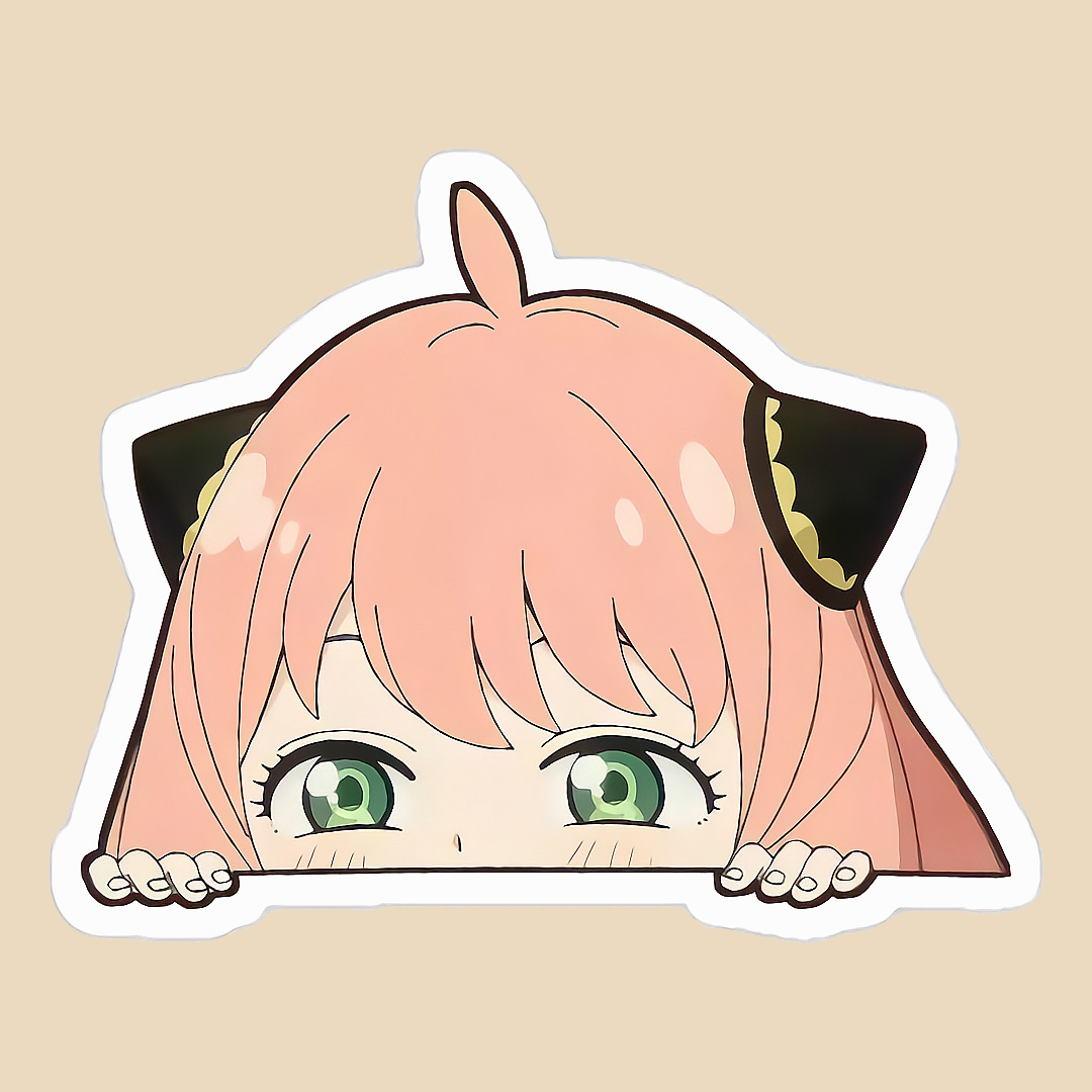 استیکر anime کد 1881