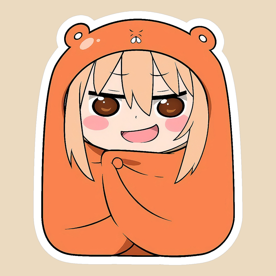 استیکر anime کد 2107