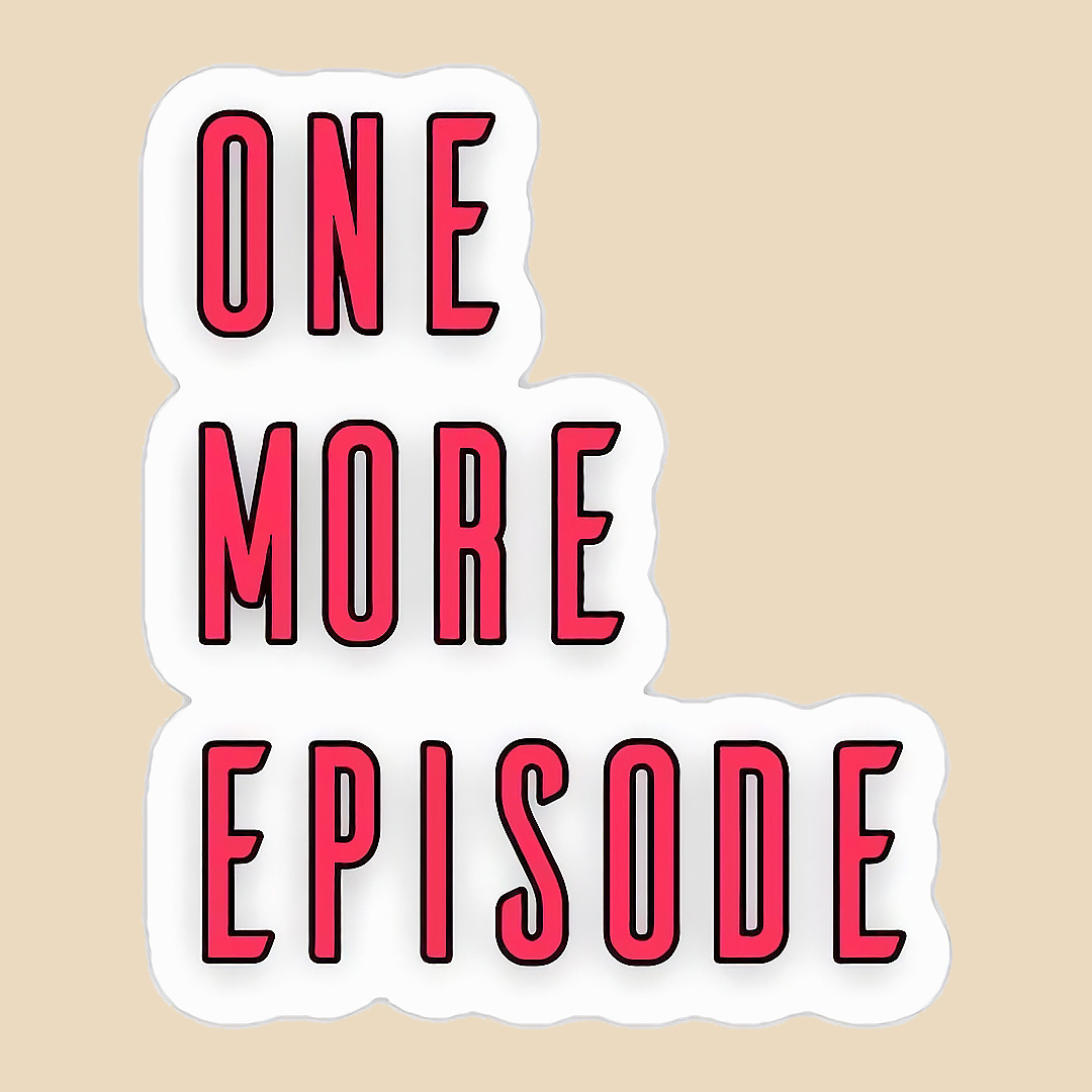 استیکر one more episode کد 2135