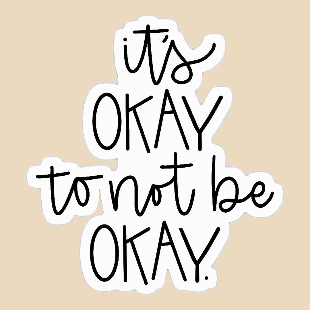 استیکر it is ok کد 1955