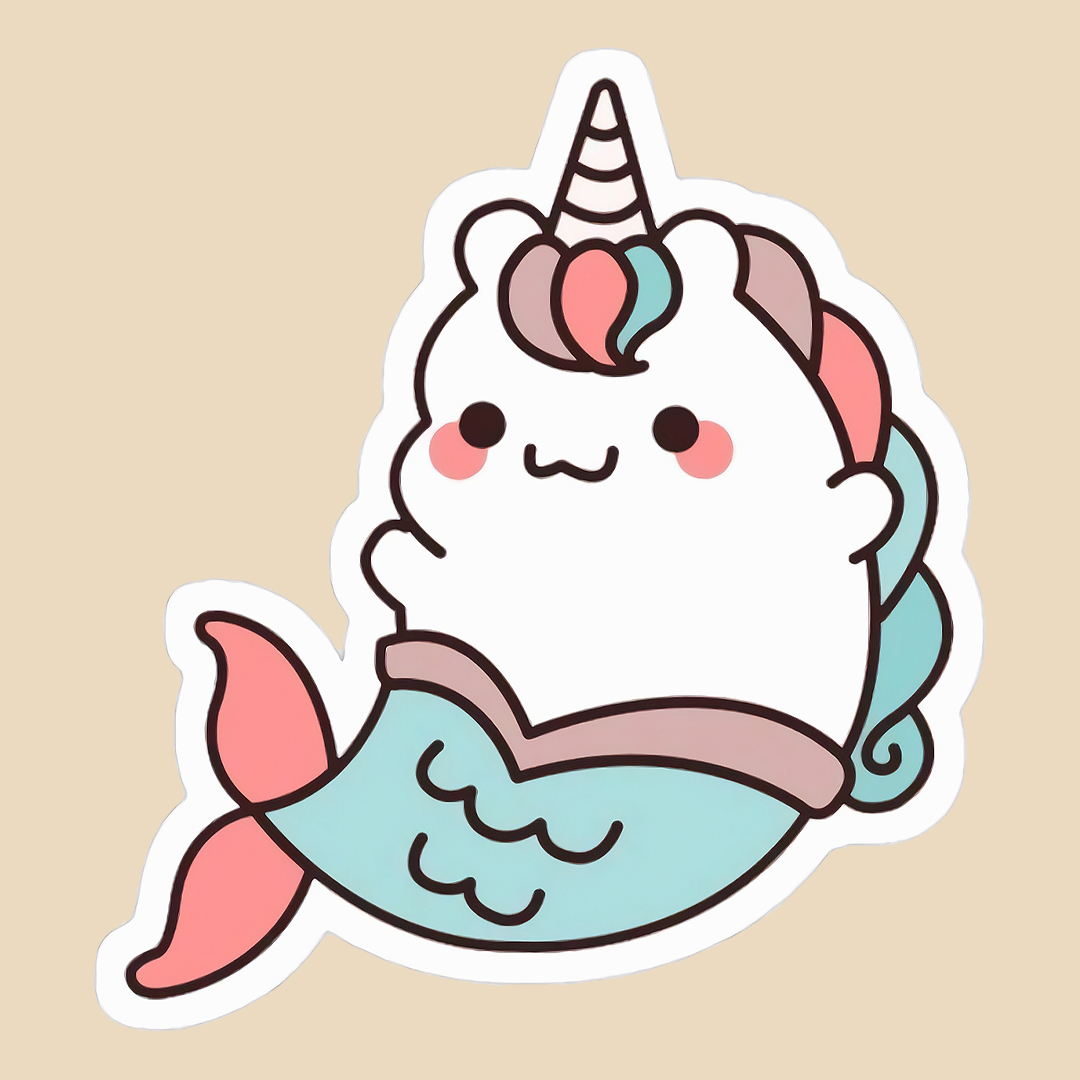 استیکر little thing کد 1961