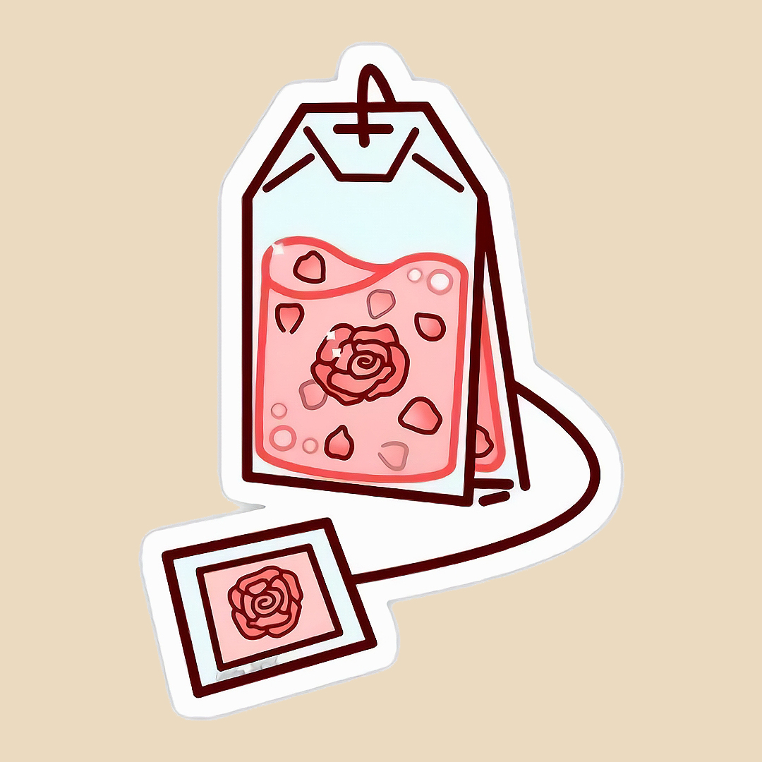 استیکر kawaii کد 1965