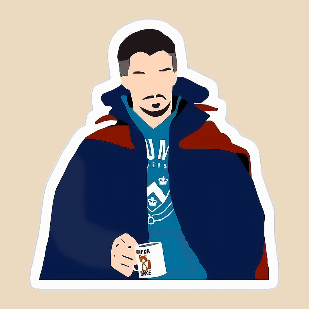 استیکر marvel کد 1994