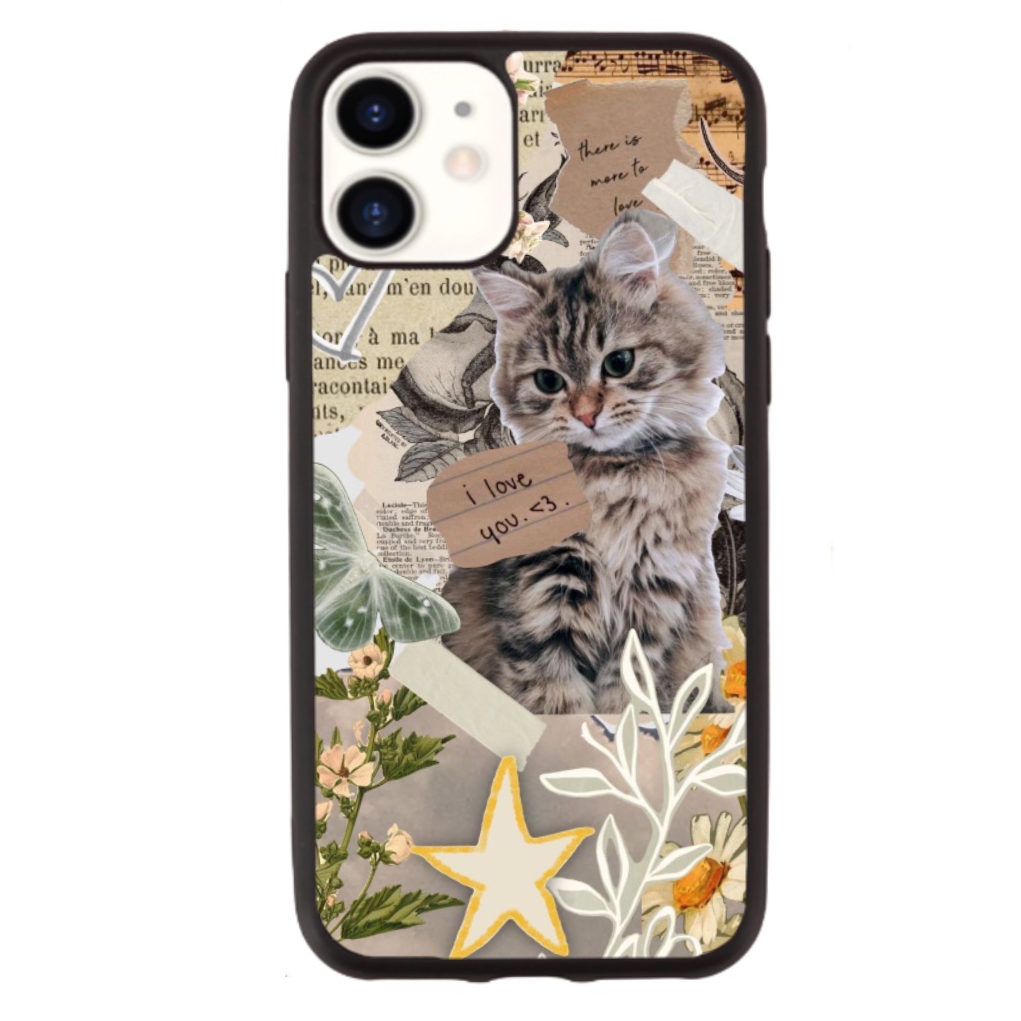 کاور گوشی چاپی کد 1008