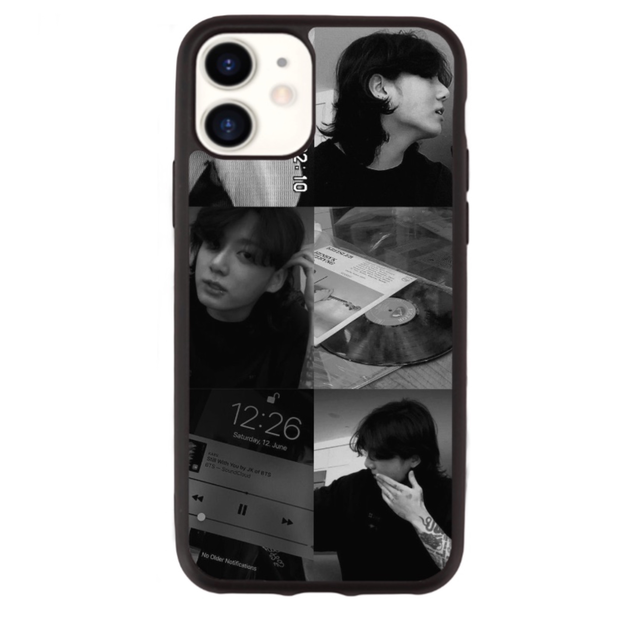 کاور گوشی چاپی کد 1021