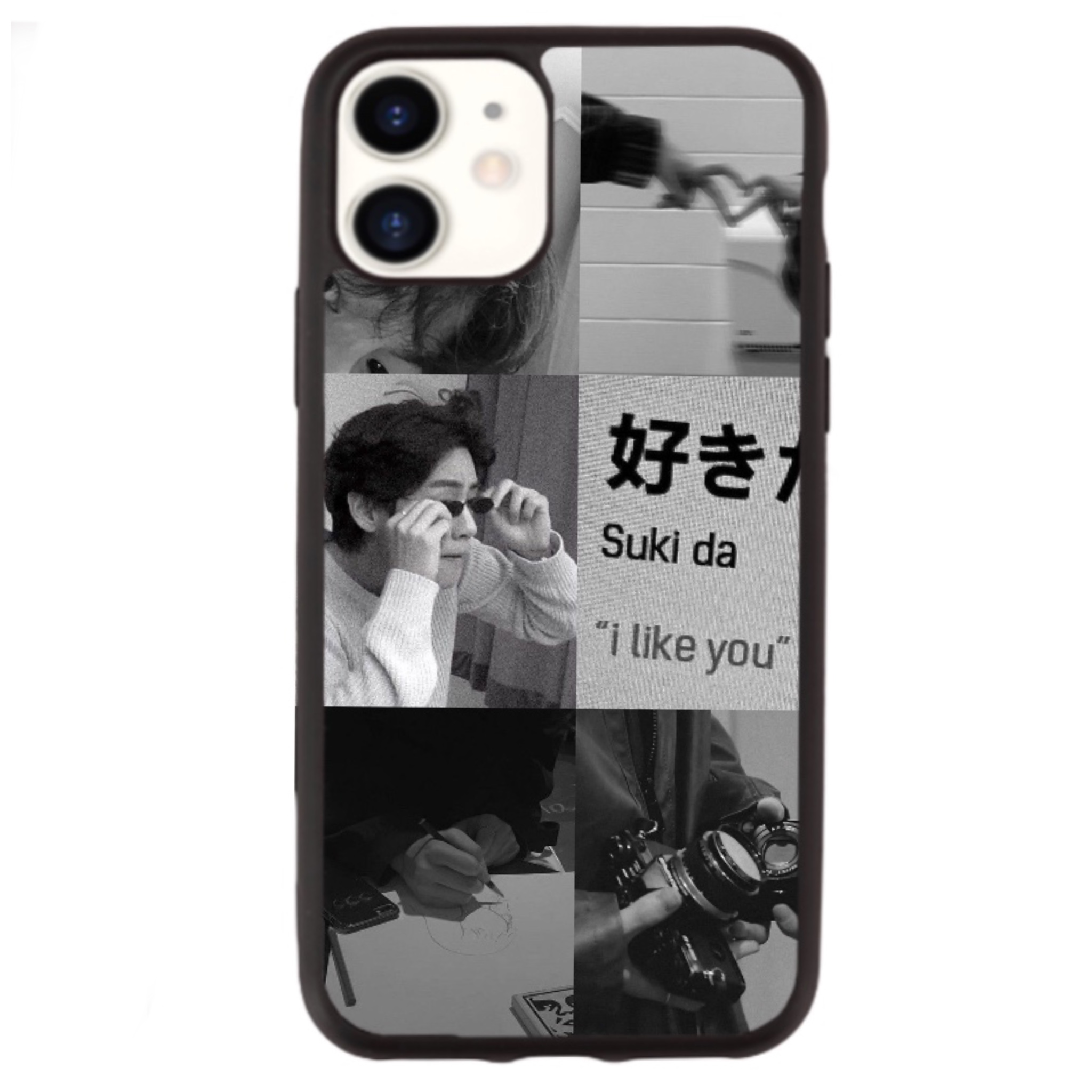 کاور گوشی چاپی کد 1027