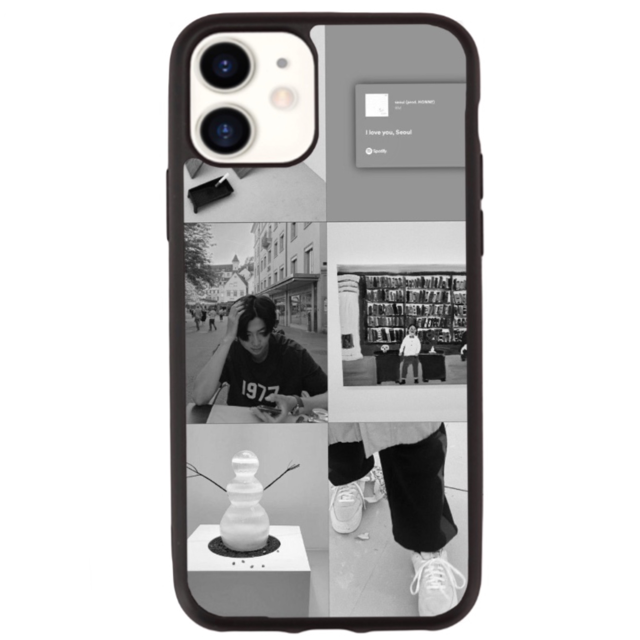 کاور گوشی چاپی کد 1029