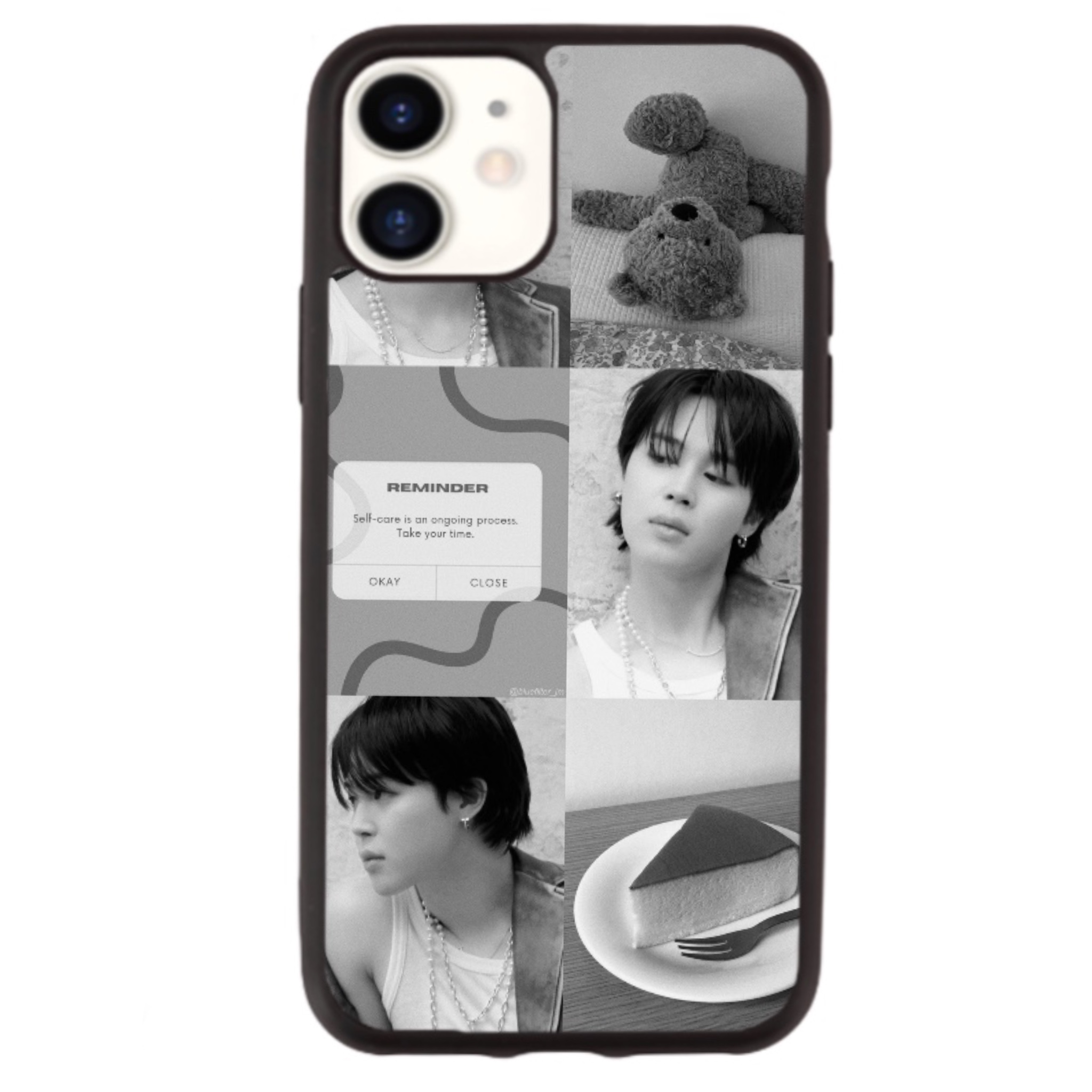 کاور گوشی چاپی کد 1039