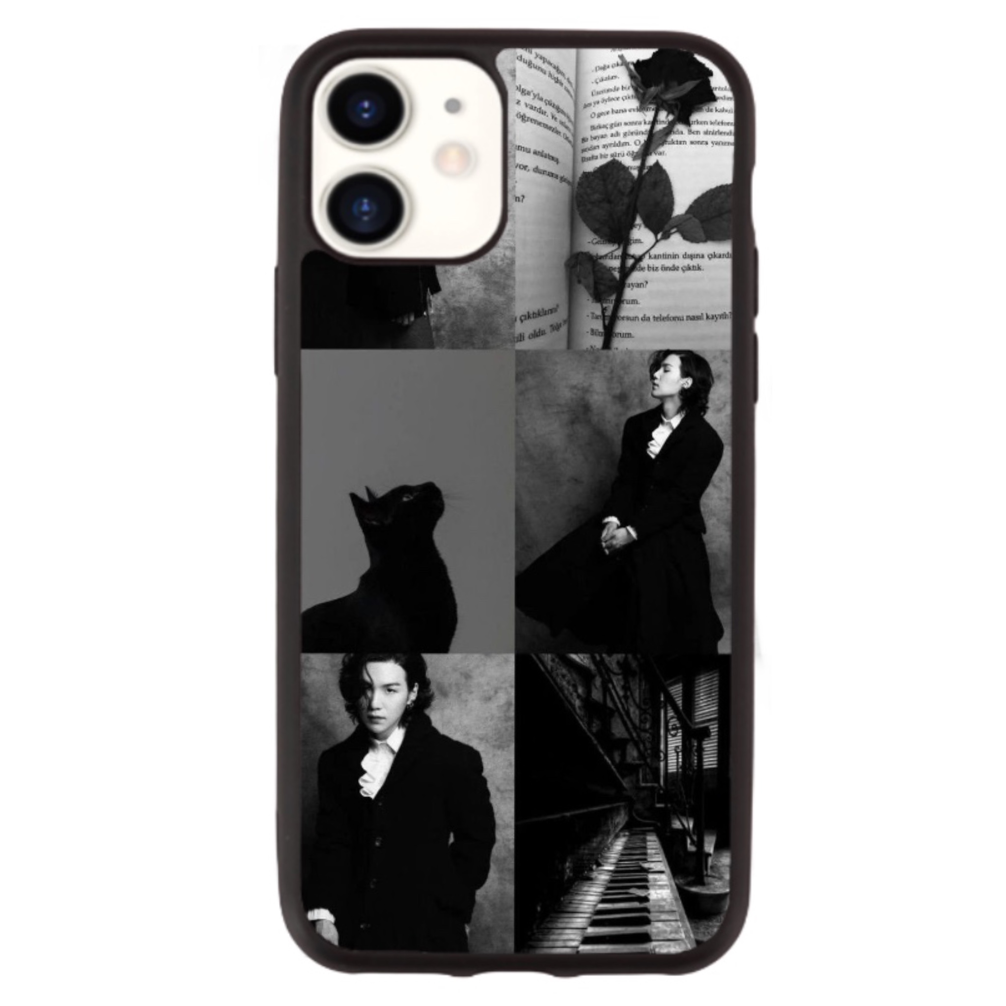 کاور گوشی چاپی کد 1048