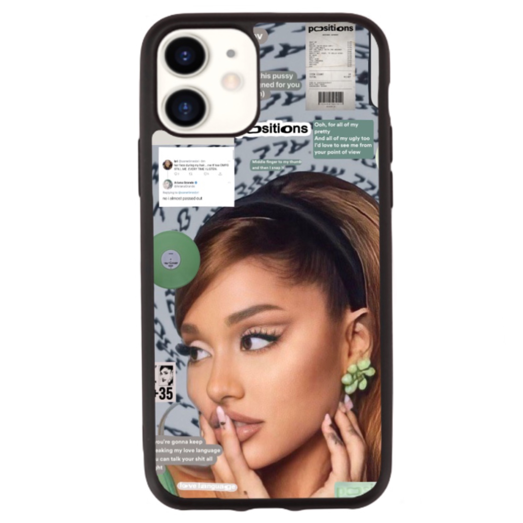 کاور گوشی چاپی کد 1059