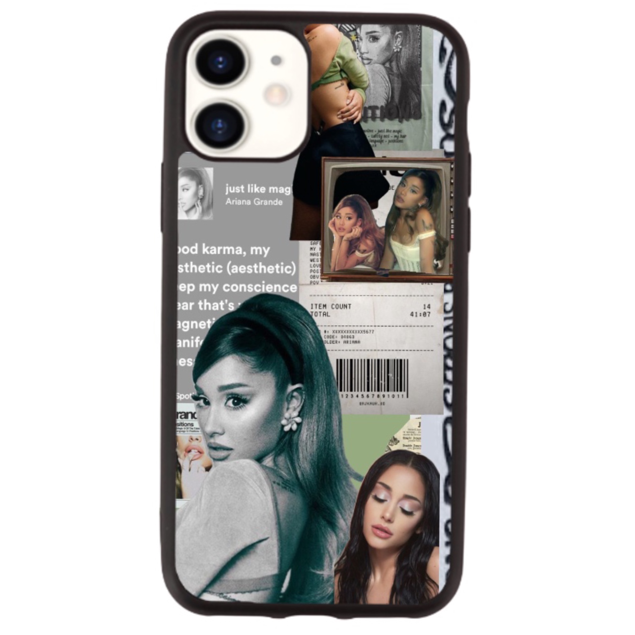 کاور گوشی چاپی کد 1061