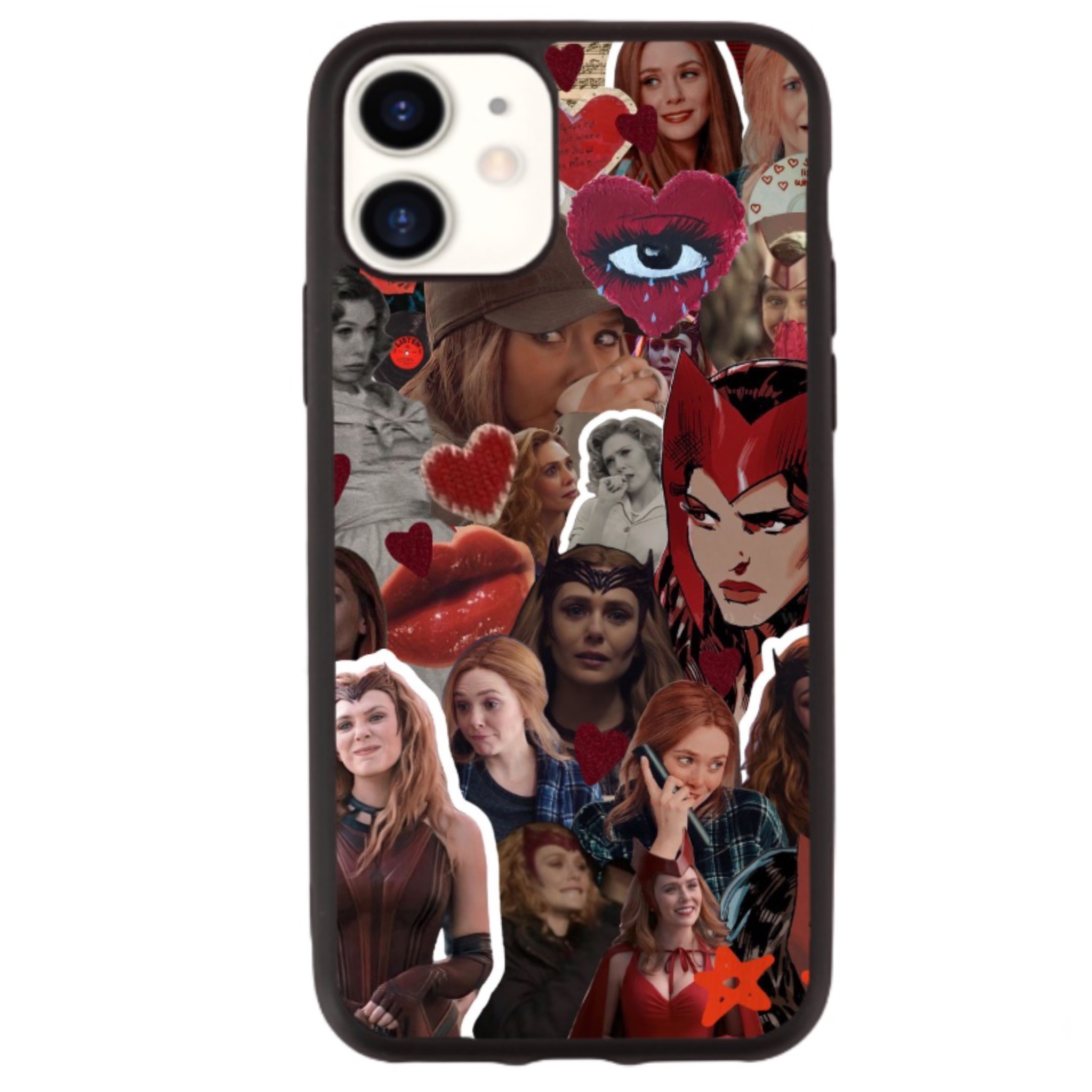 کاور گوشی چاپی کد 1063