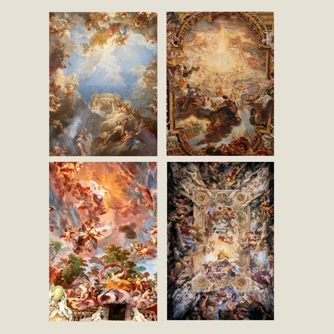 پک پوستر renaissance