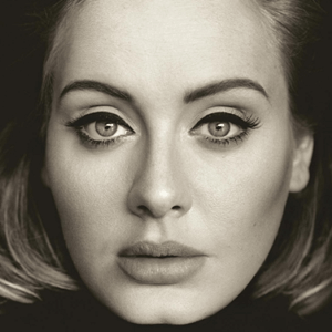 آلبوم 25 adele