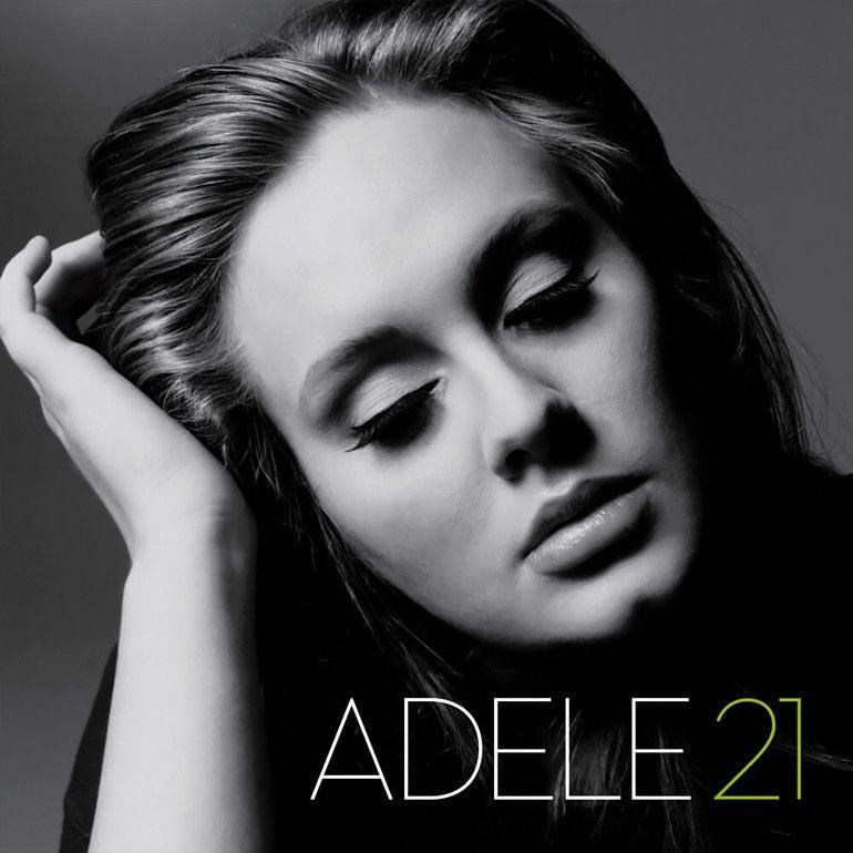 آلبوم 21 adele