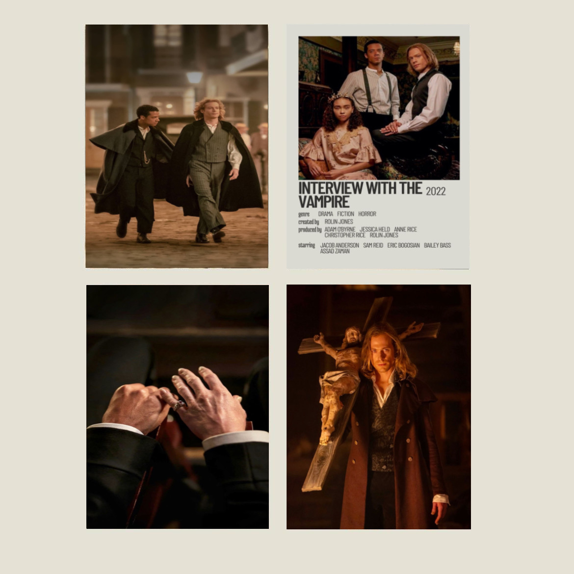 پک پوستر interview with the vampire 1