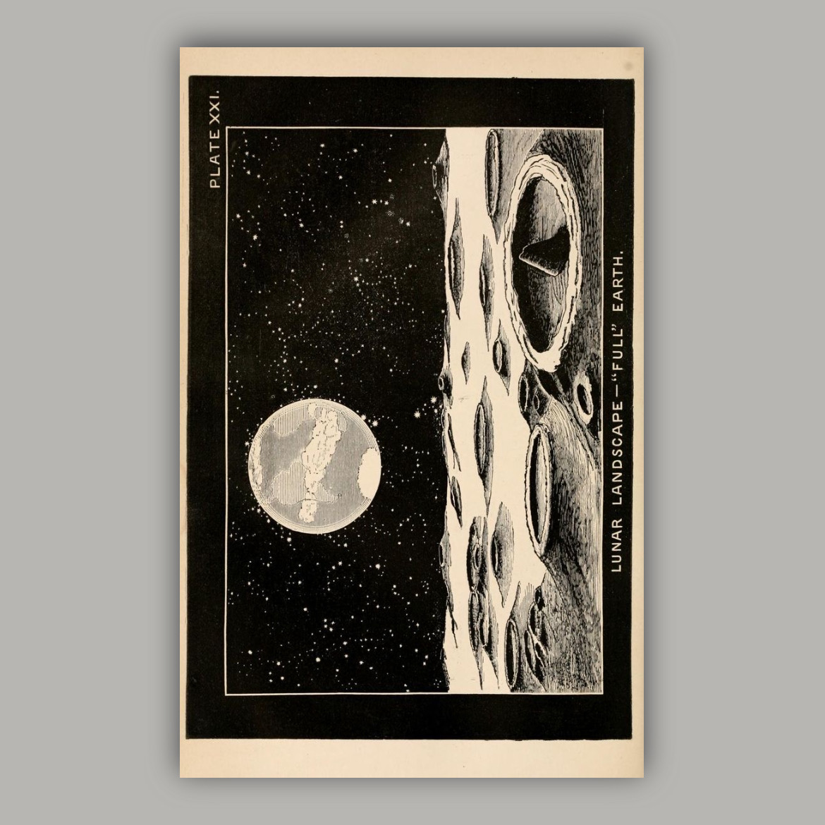 پوستر ماه کامل