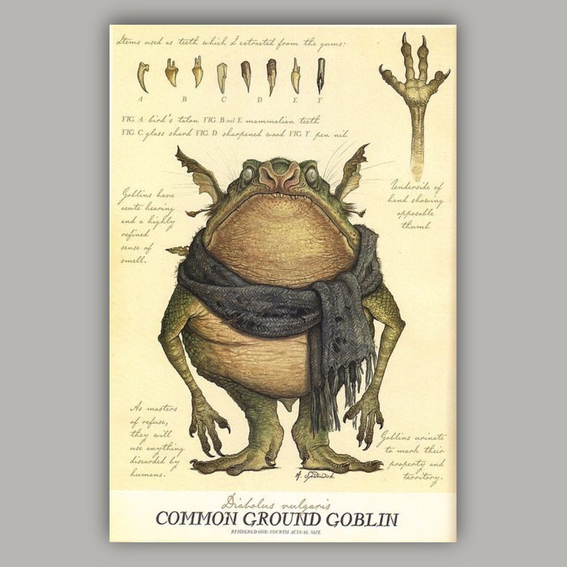 پوستر گابلین