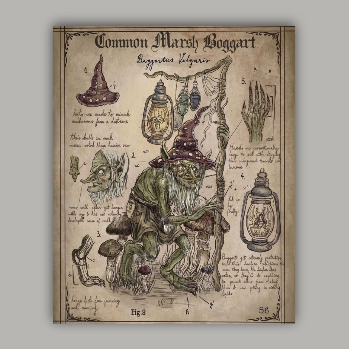 پوستر جادوگر