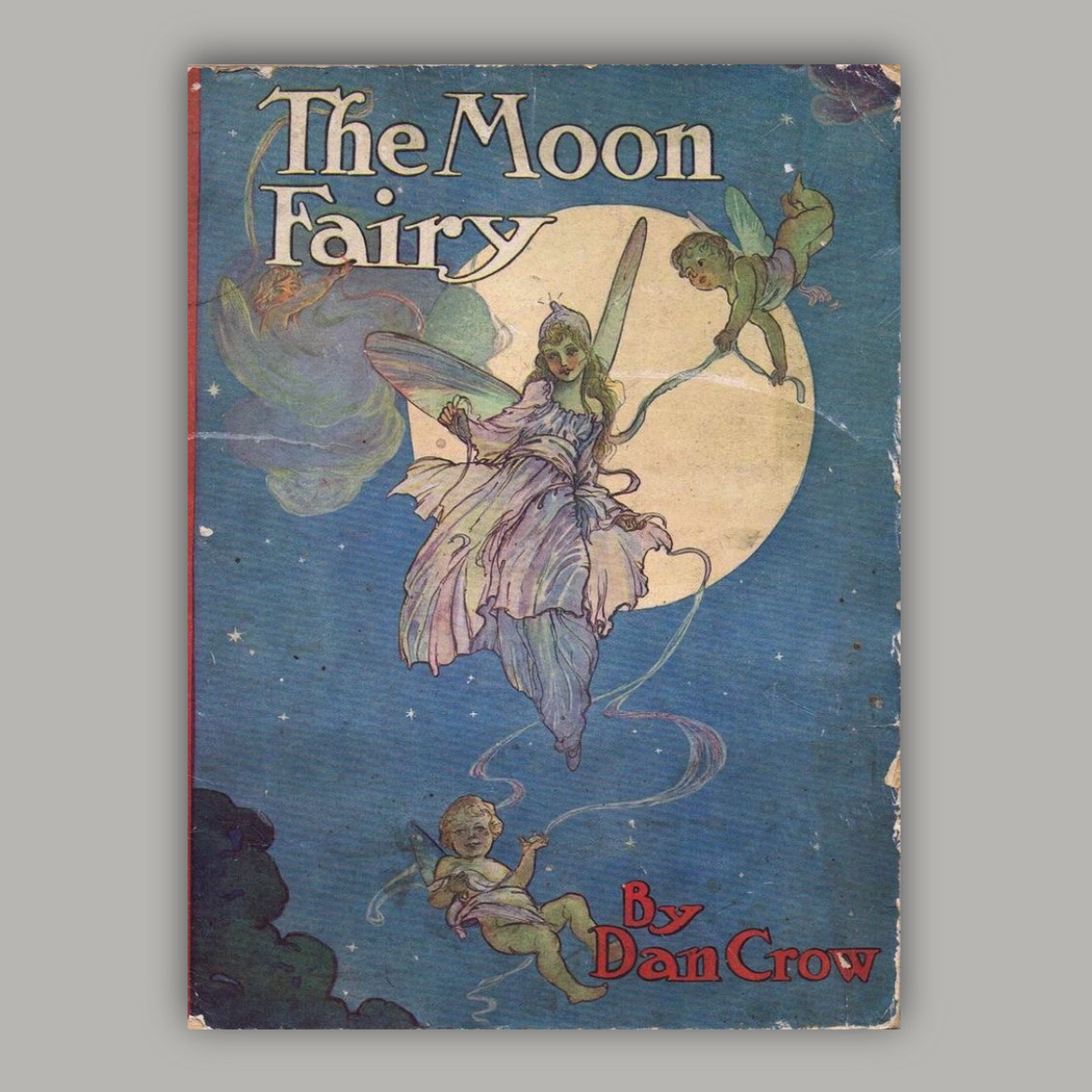 پوستر پریِ ماه