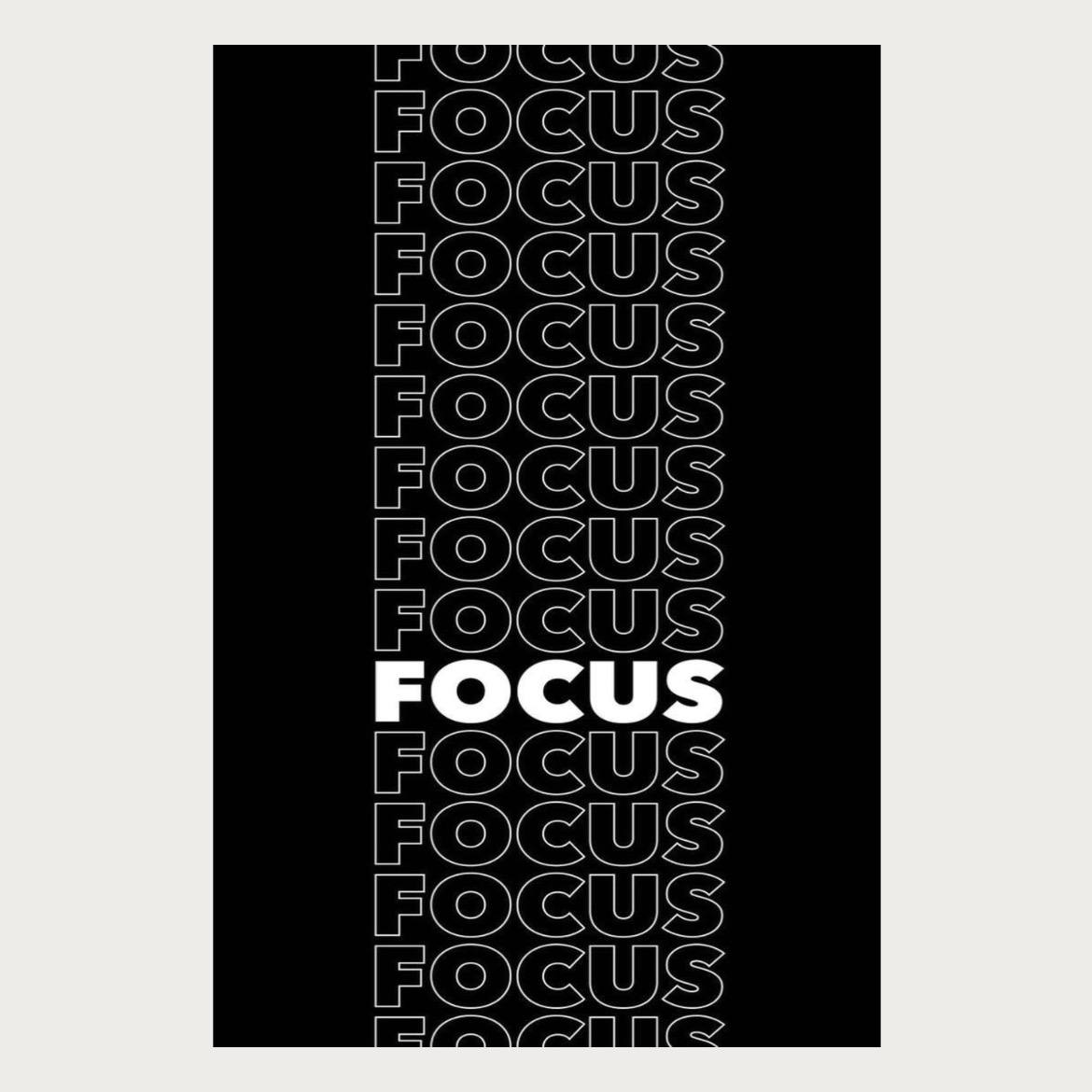 پوستر Focus