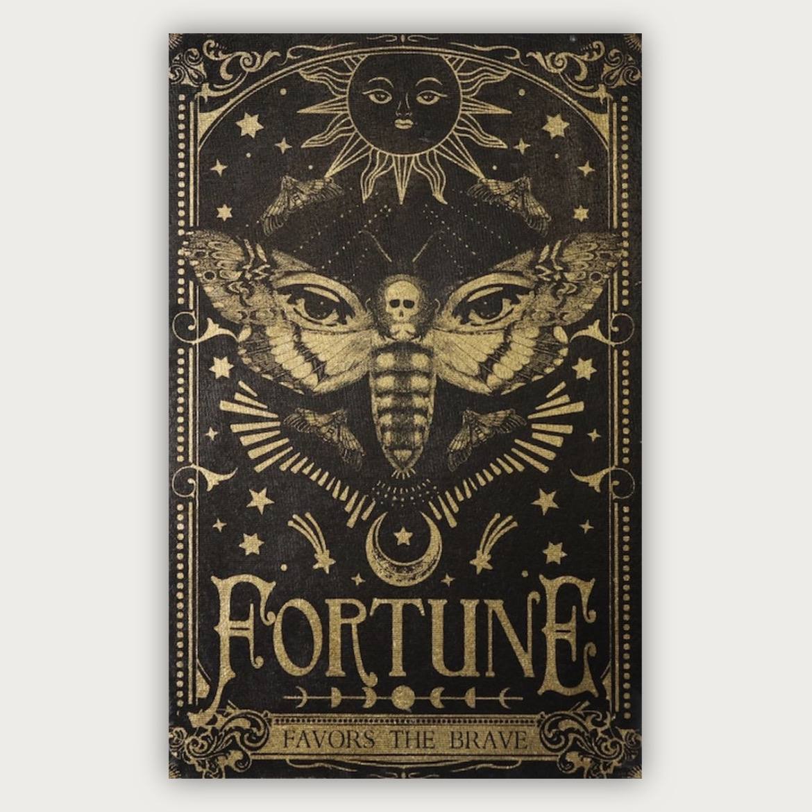 پوستر Favors the Brave