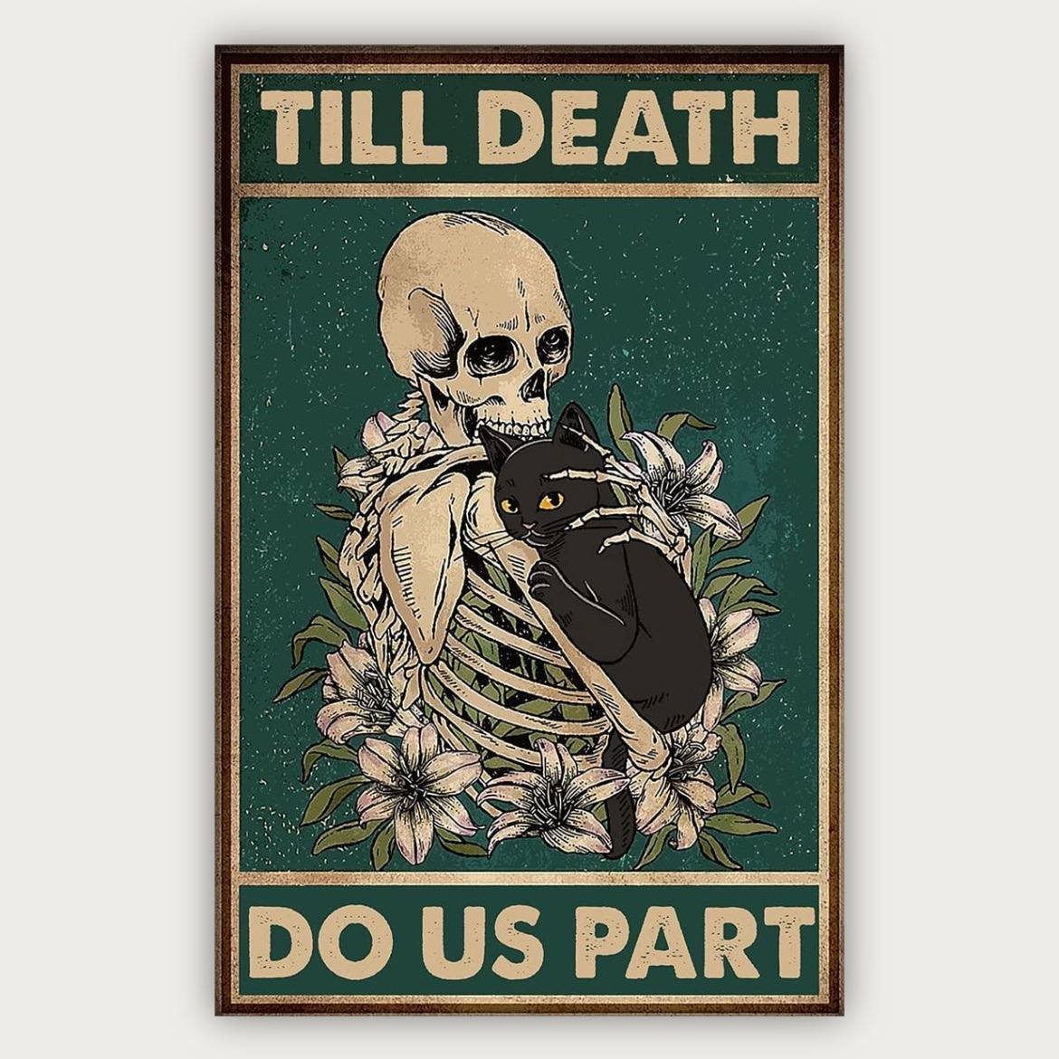 پوستر Till death