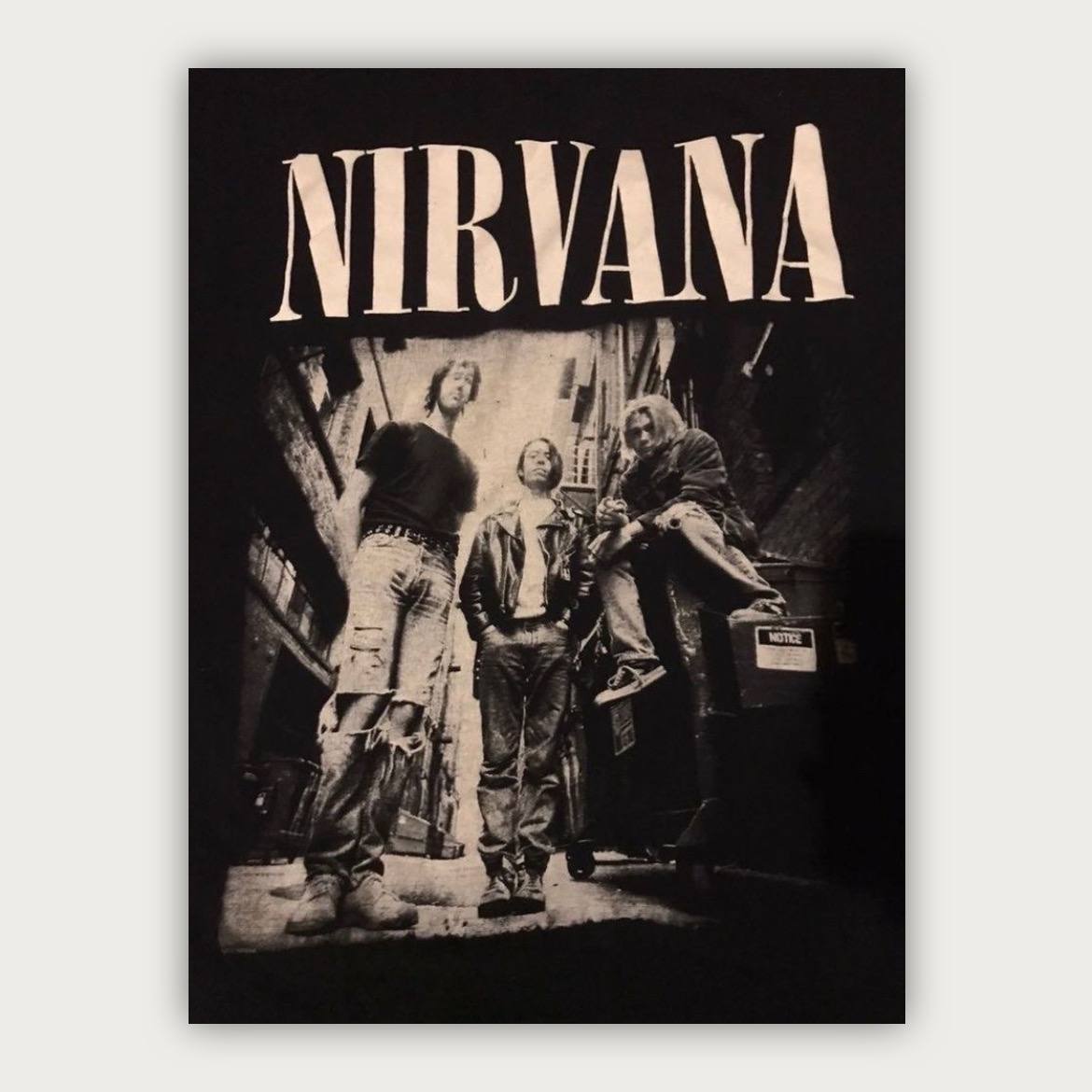 پوستر نیروانا