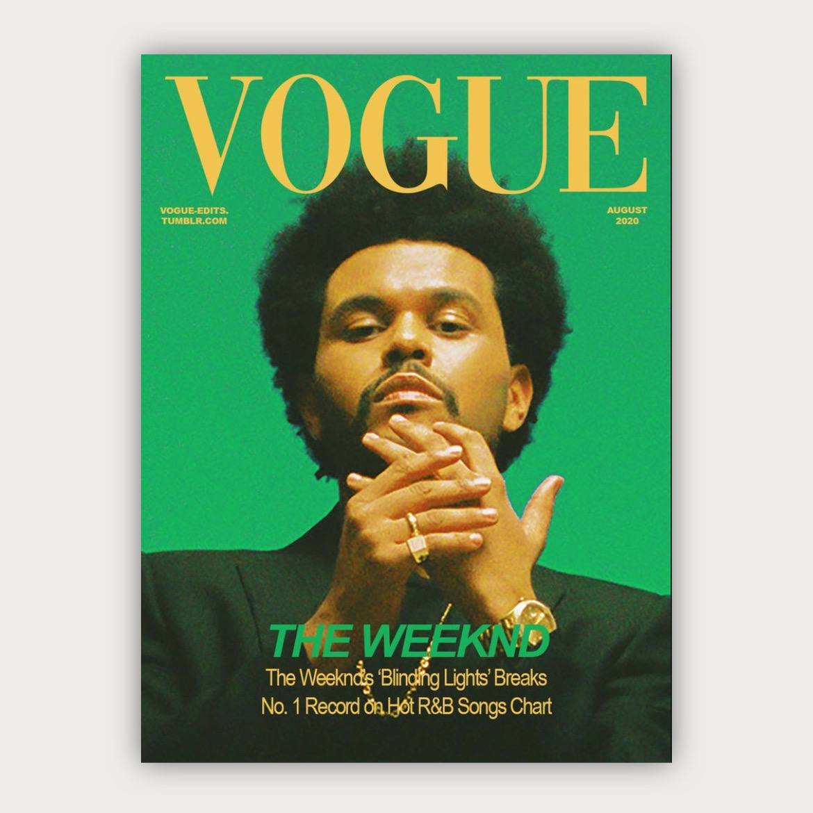 پوستر د ویکند