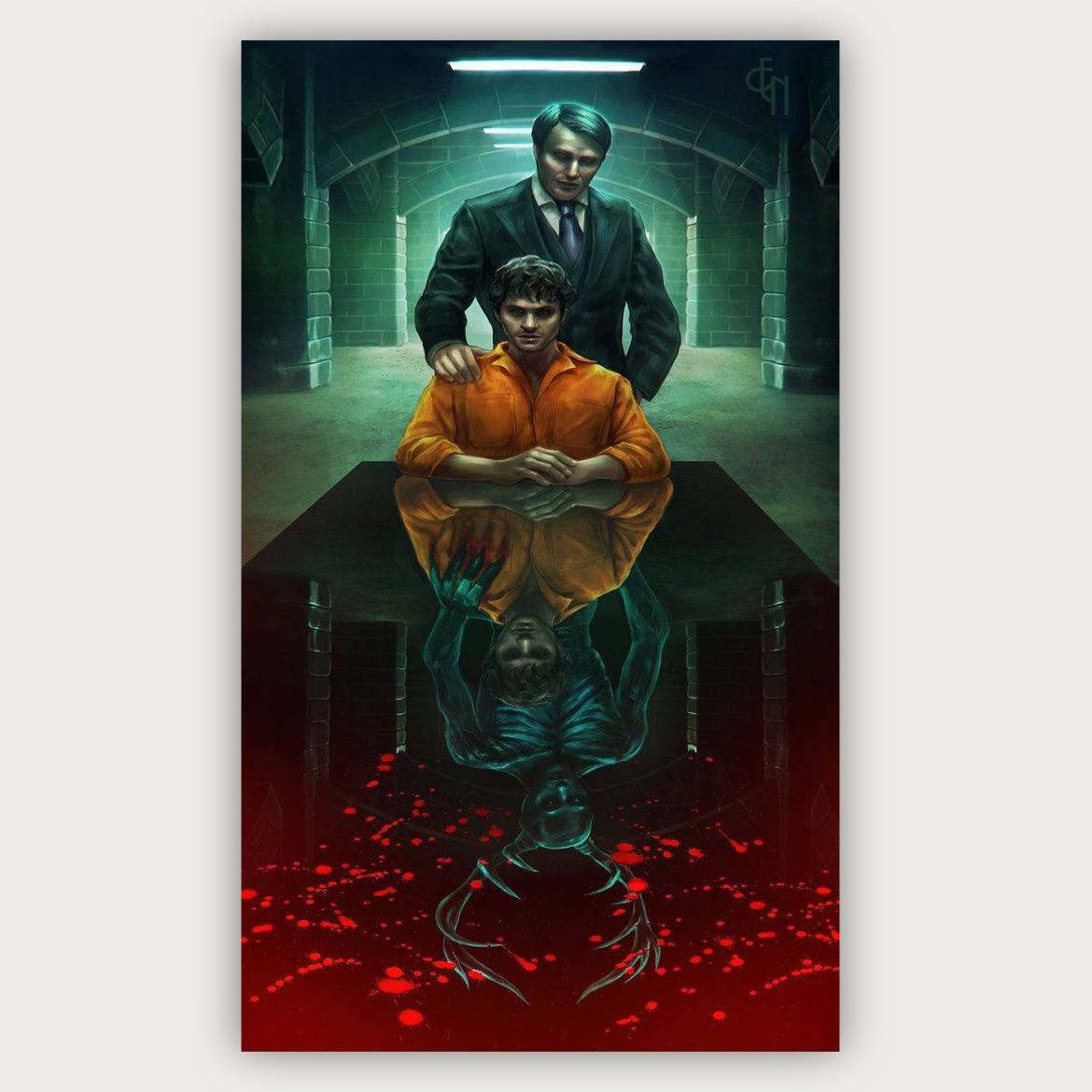 پوستر هانیبال