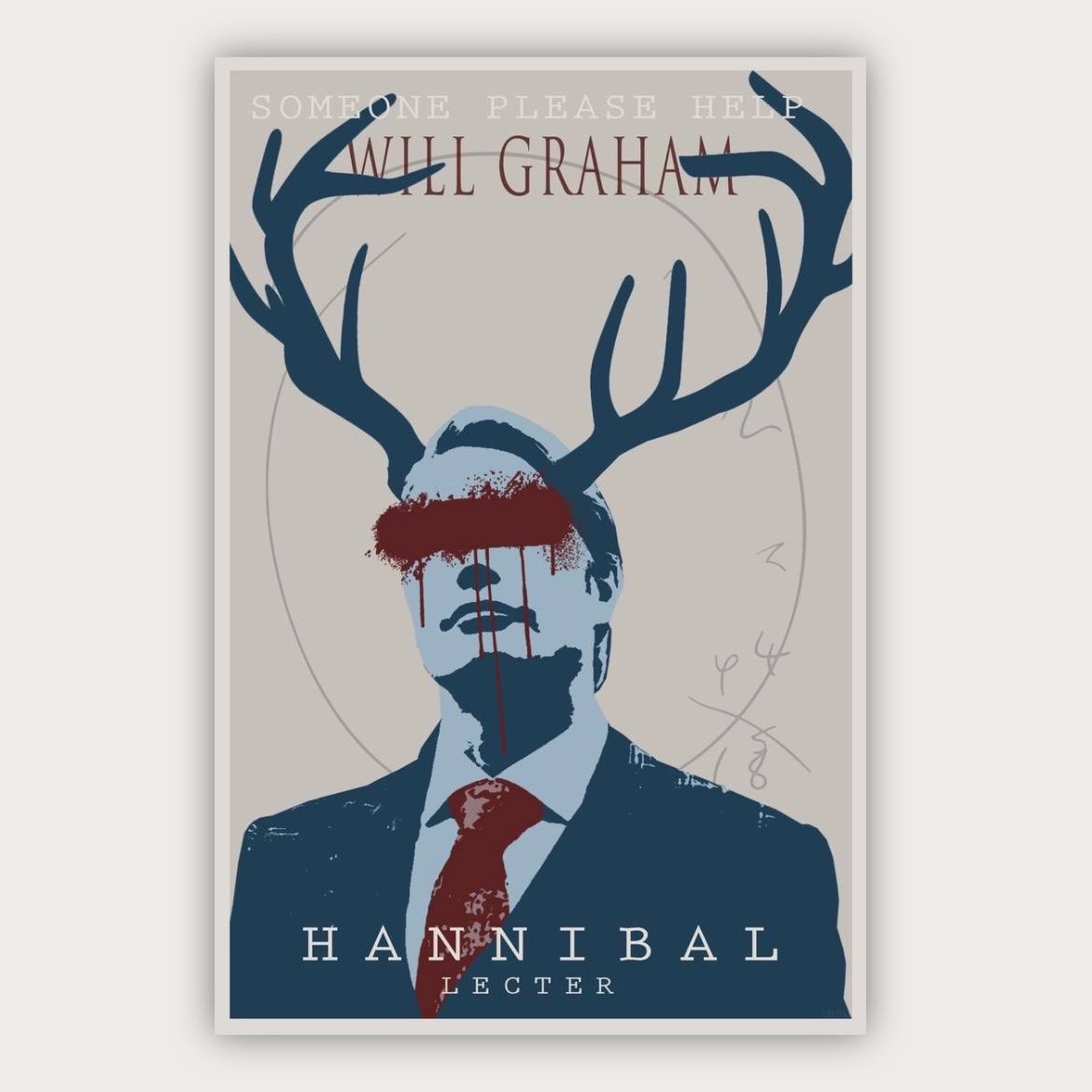 پوستر هانیبال