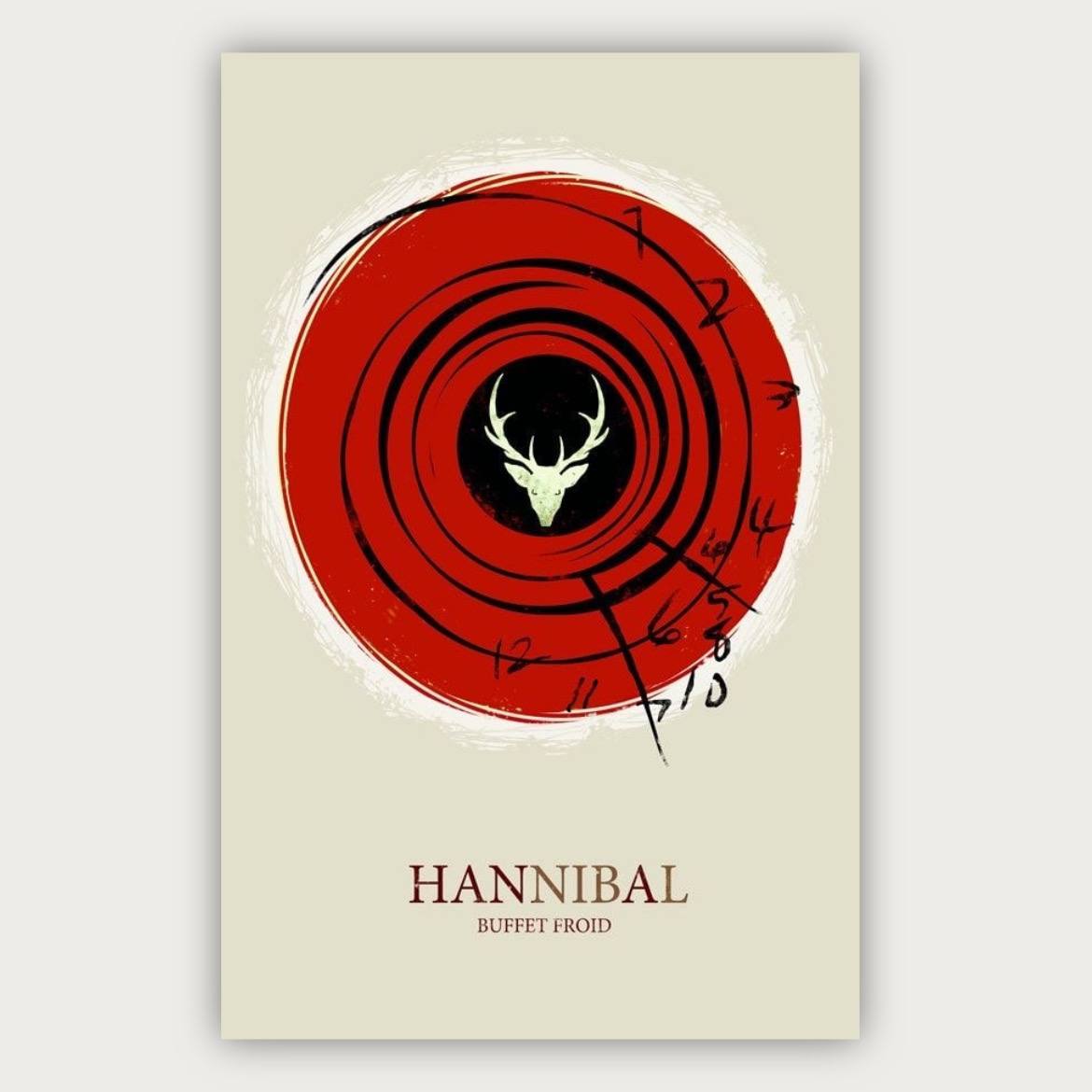 پوستر هانیبال