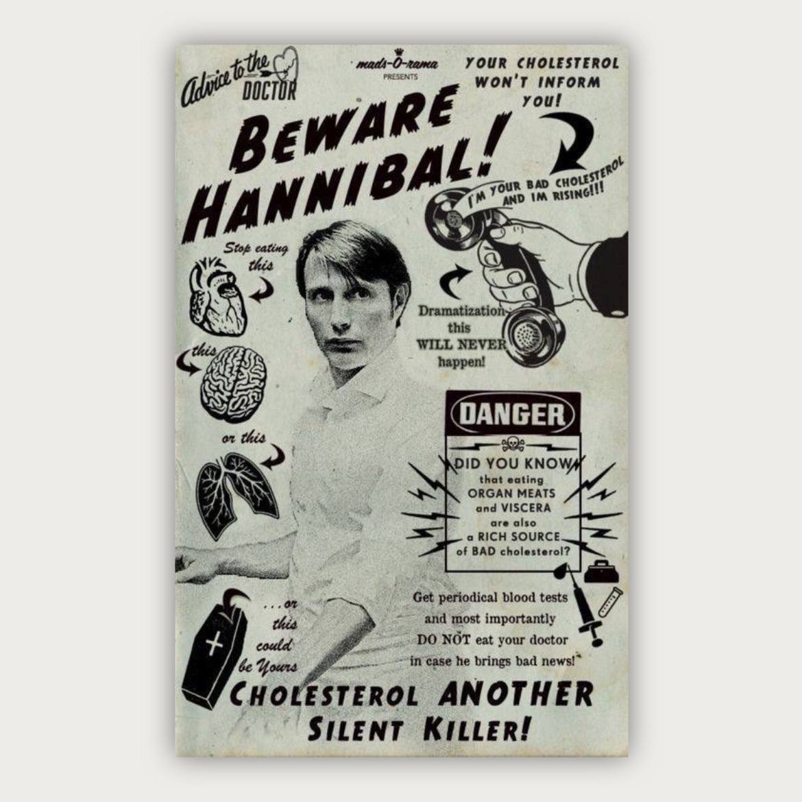 پوستر هانیبال