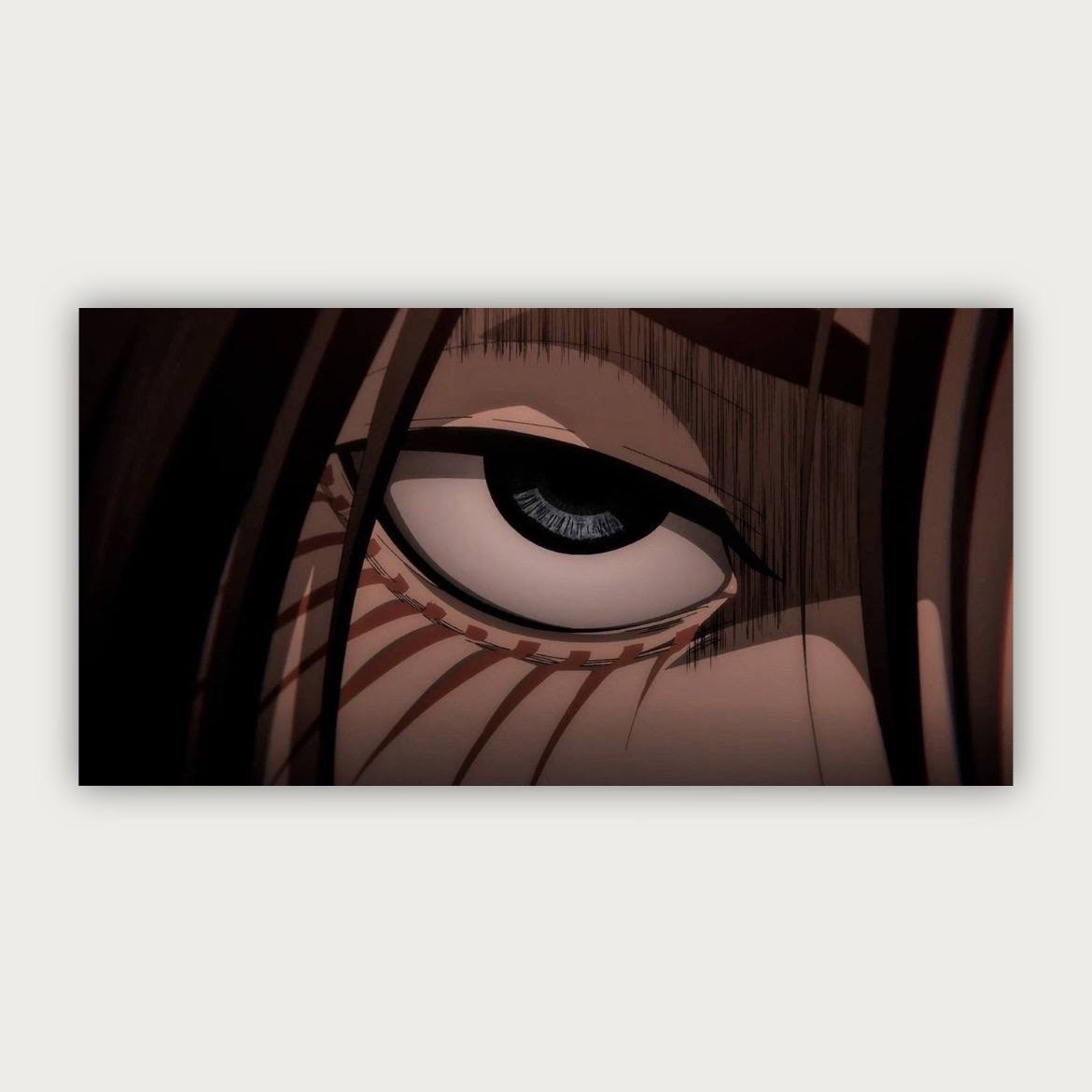 پوستر اتک آن تایتان