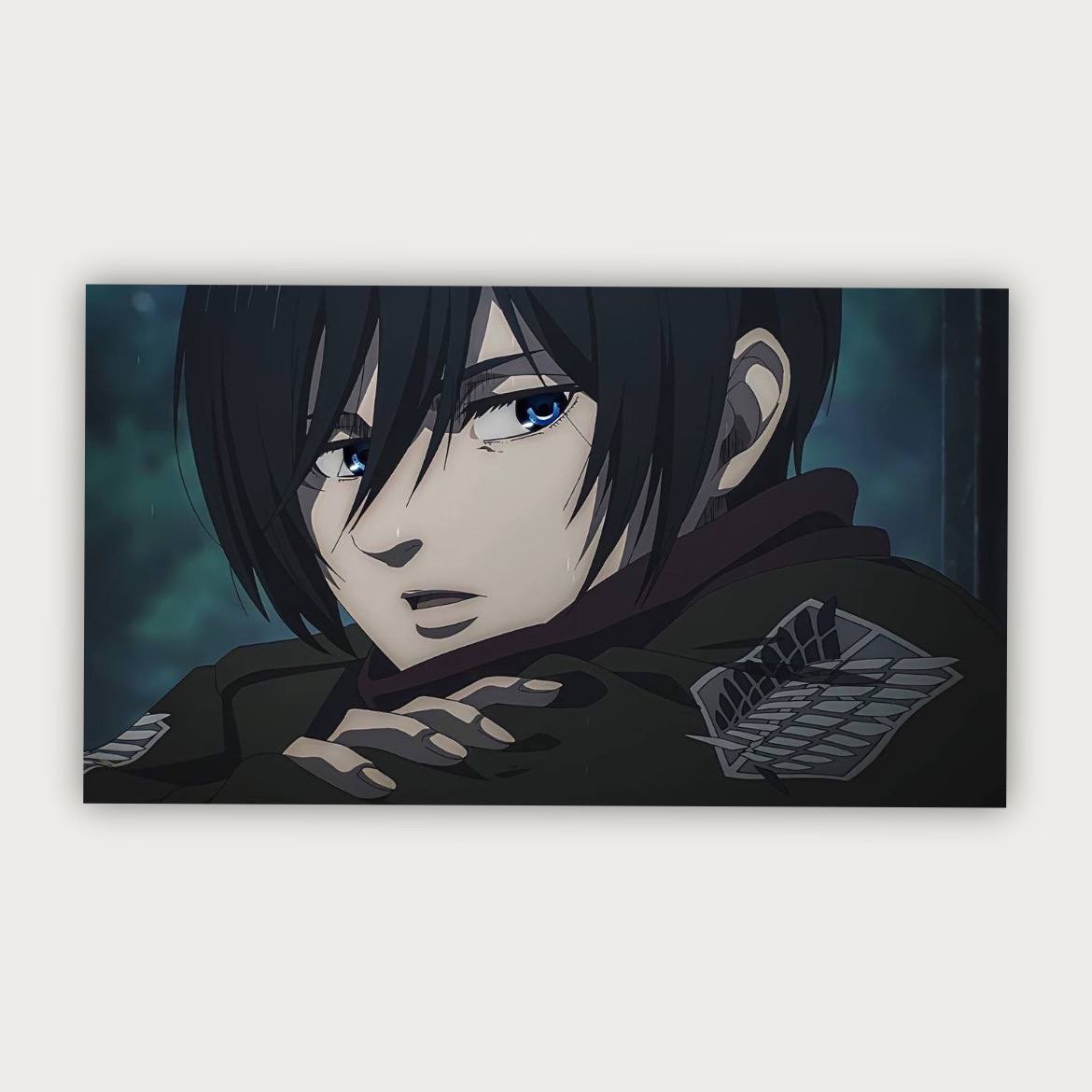 پوستر اتک آن تایتان