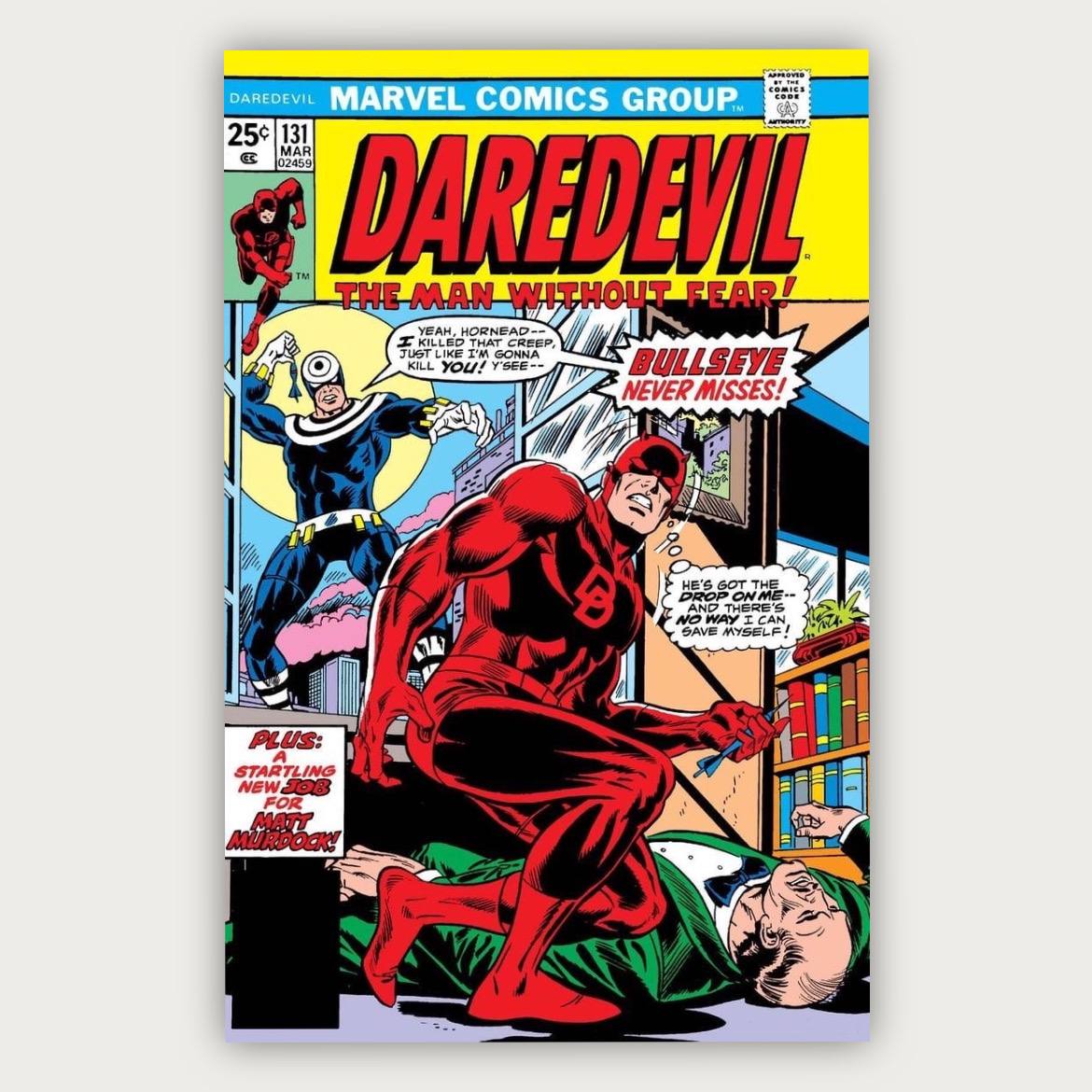 daredevil