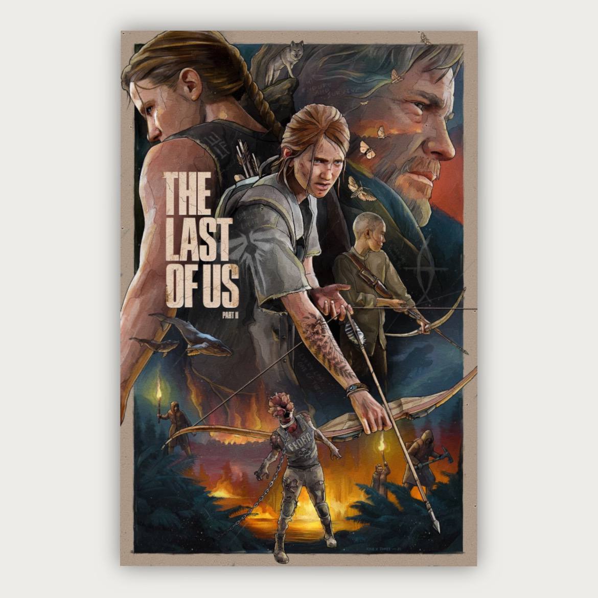 The last of us