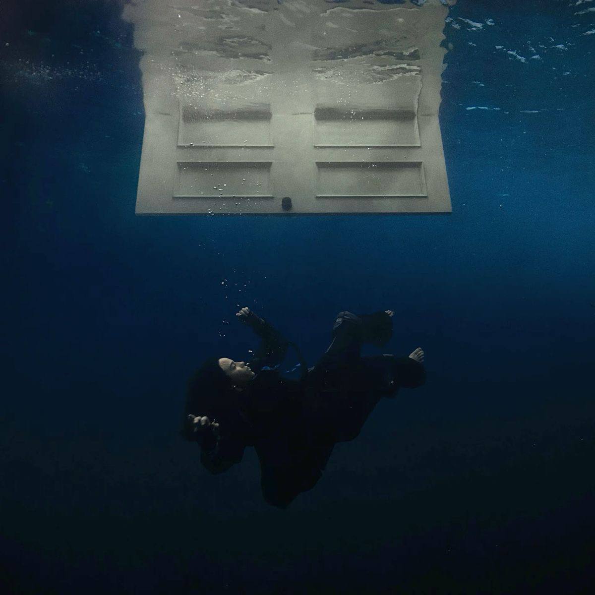 آلبوم Hit me hard and soft