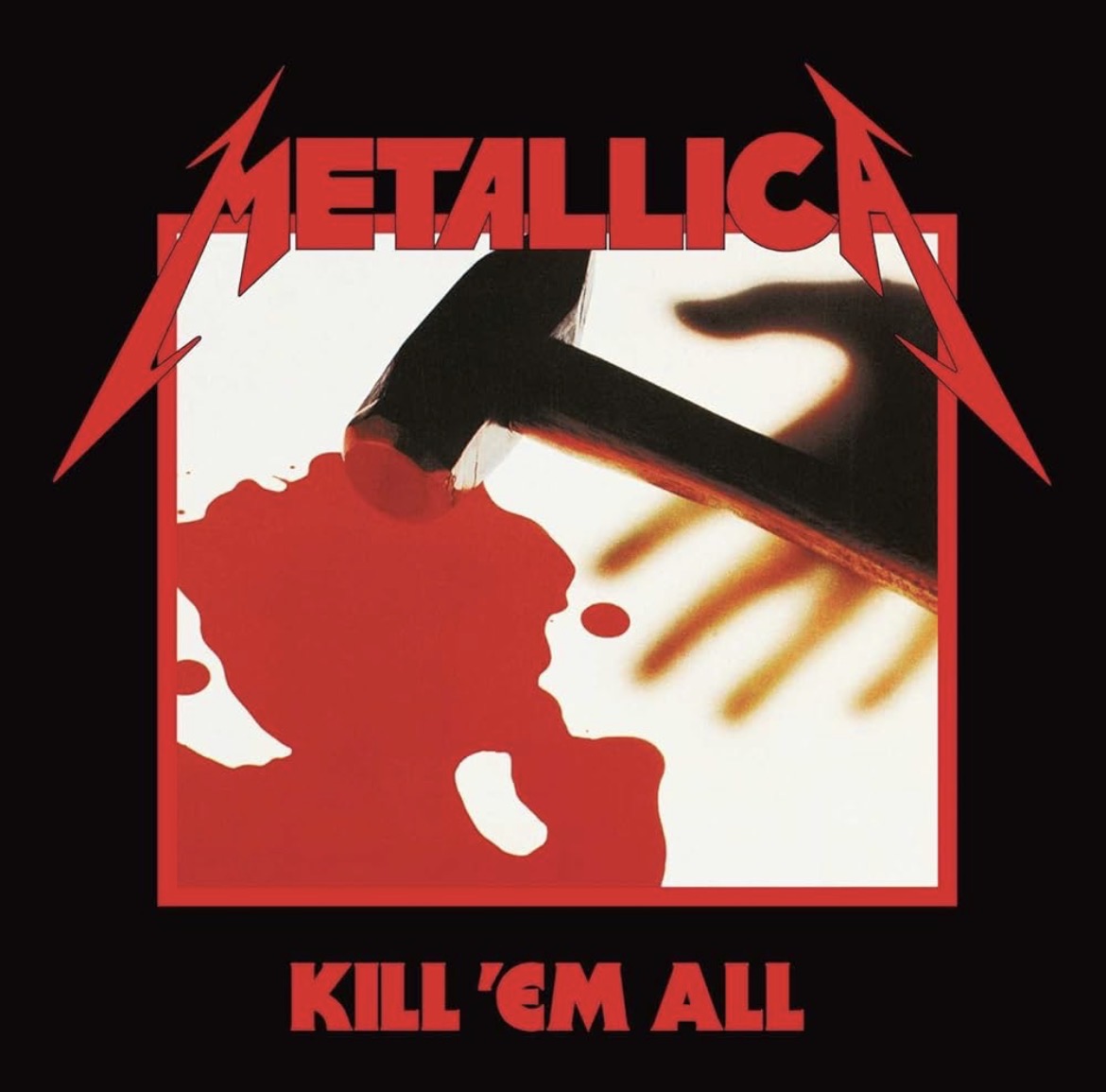 آلبوم KILL ‘EM ALL