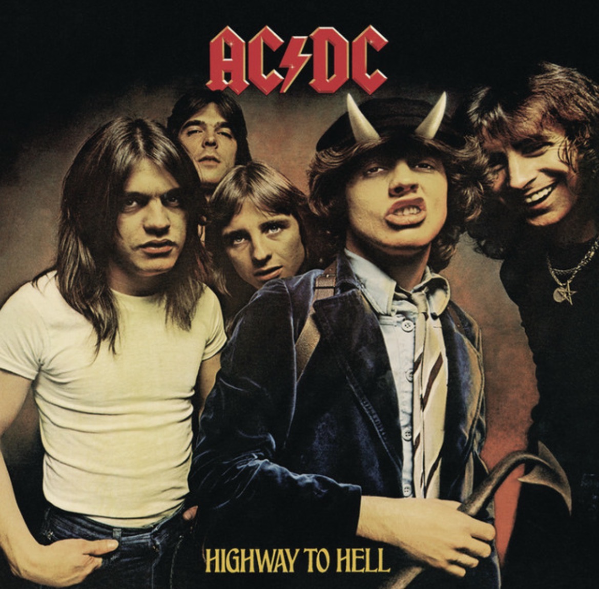 آلبوم HIGHWAY TO HELL