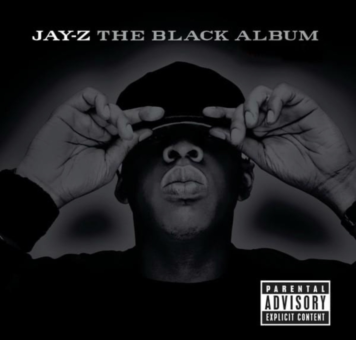 آلبوم the black album
