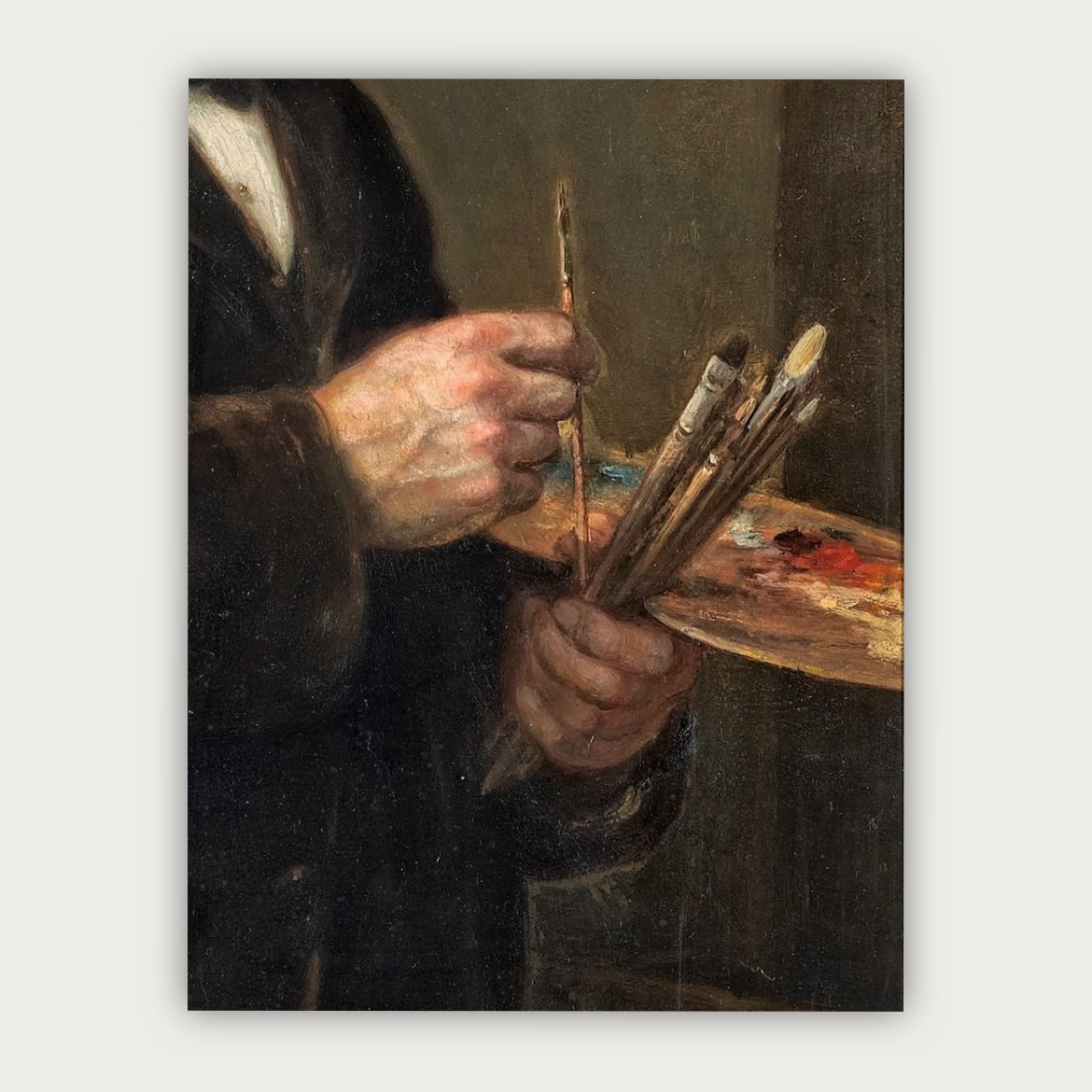 پوستر دارک اکادمیا