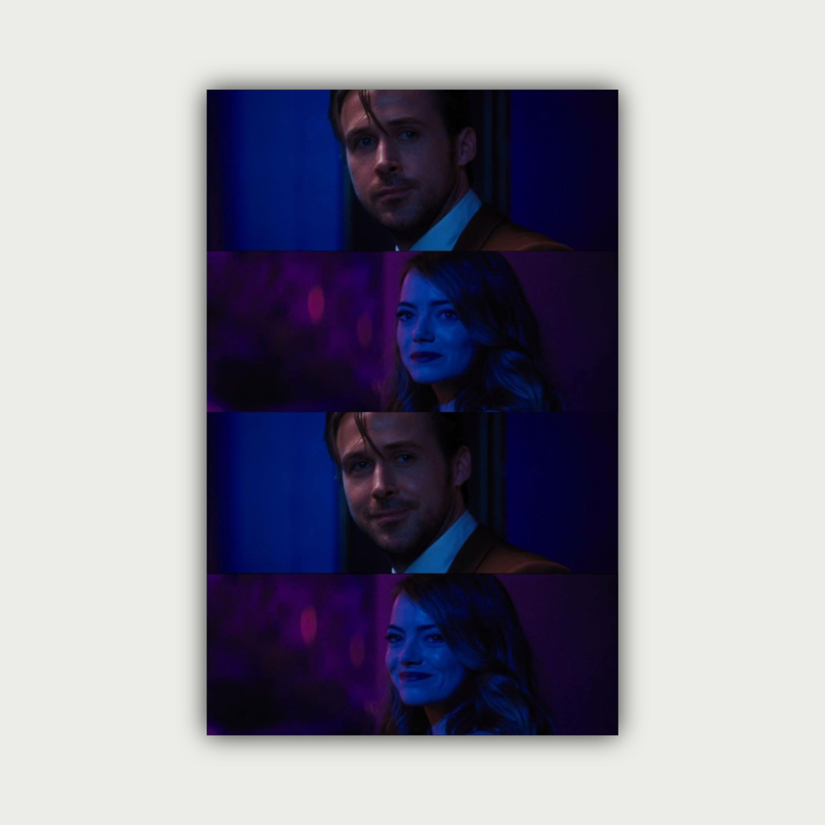 پوستر La La Land