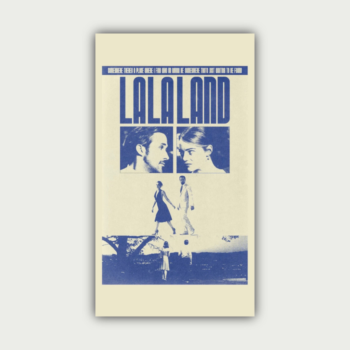 پوستر La La Land