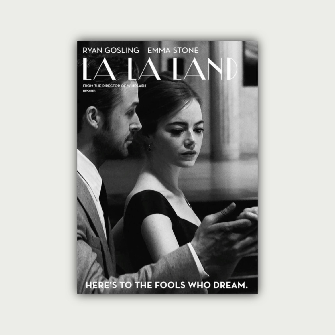 پوستر La La Land