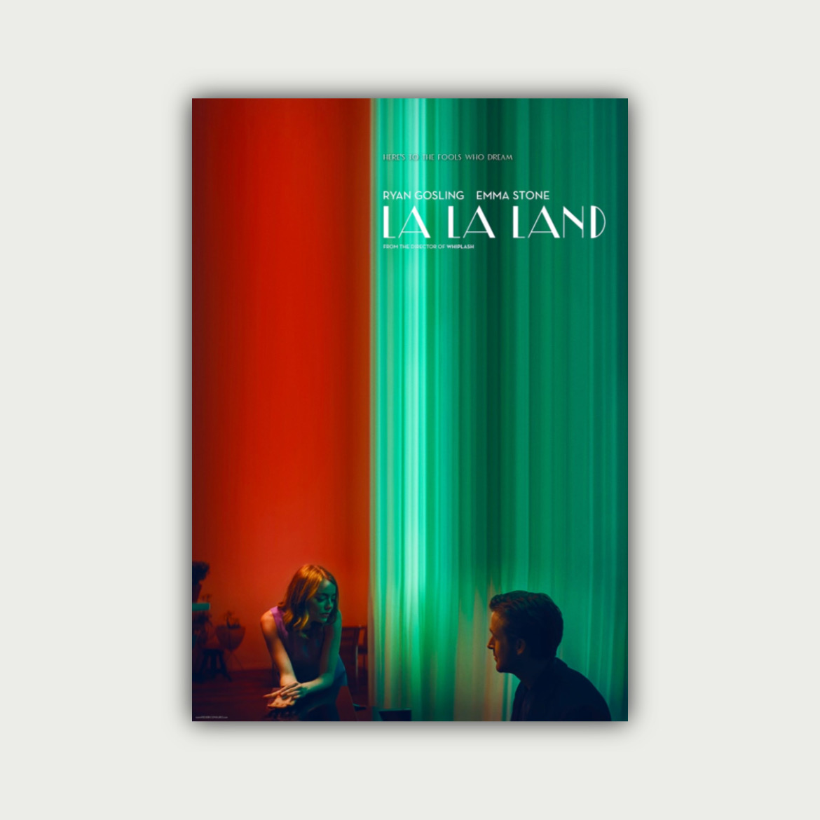 پوستر La La Land